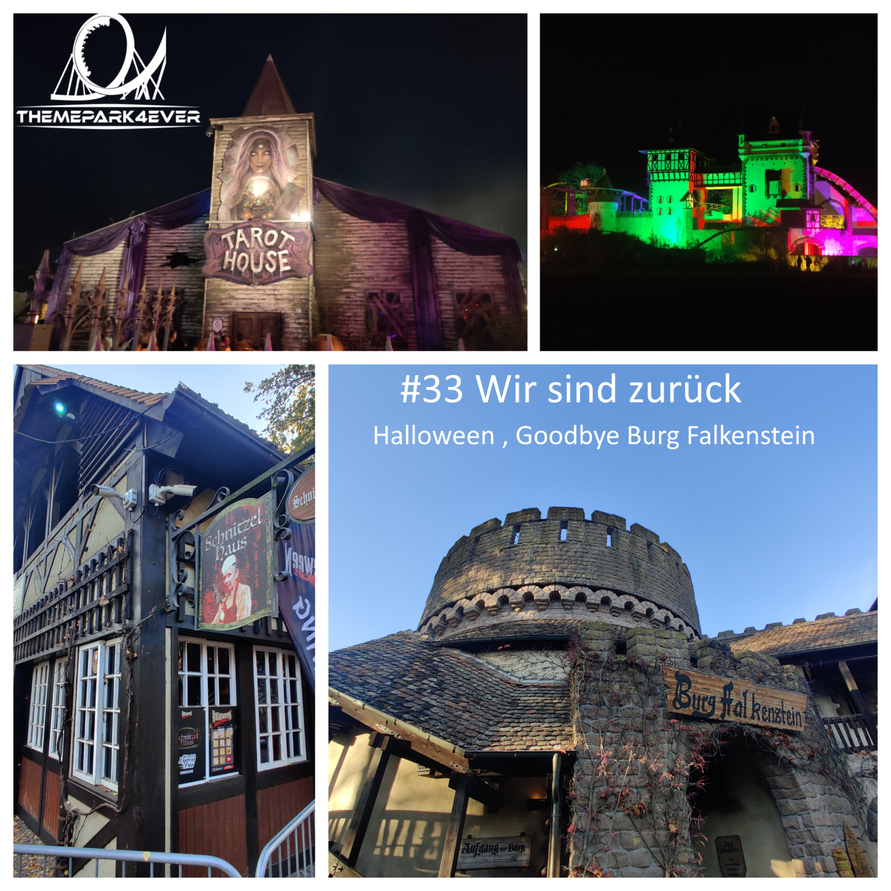 Themepark4ever.de Podcast