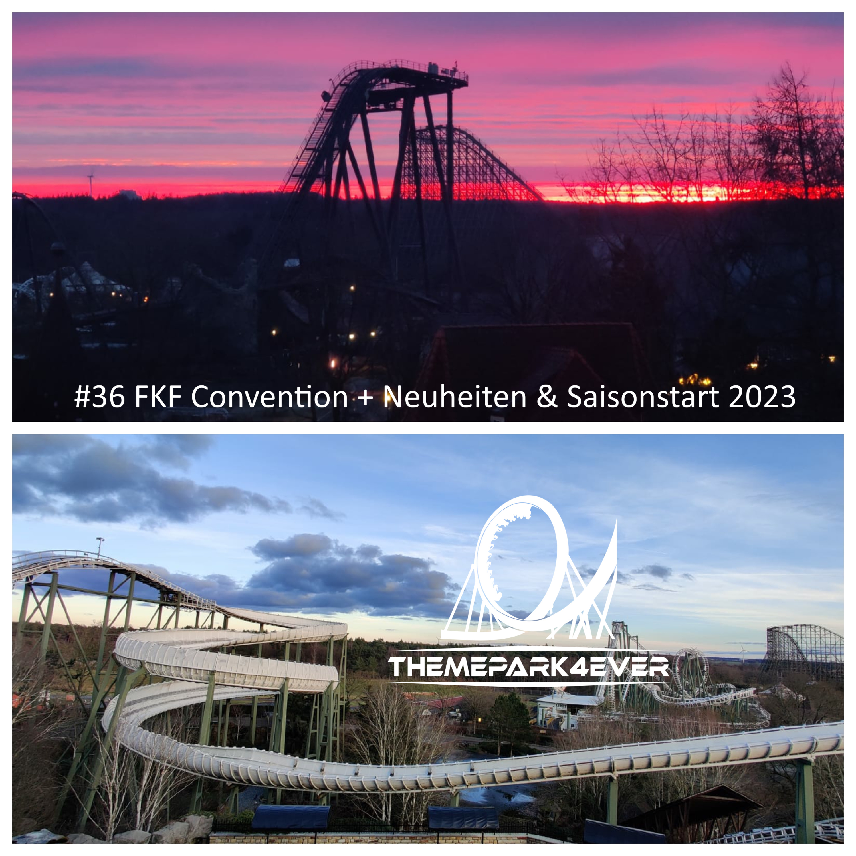 Themepark4ever.de Podcast