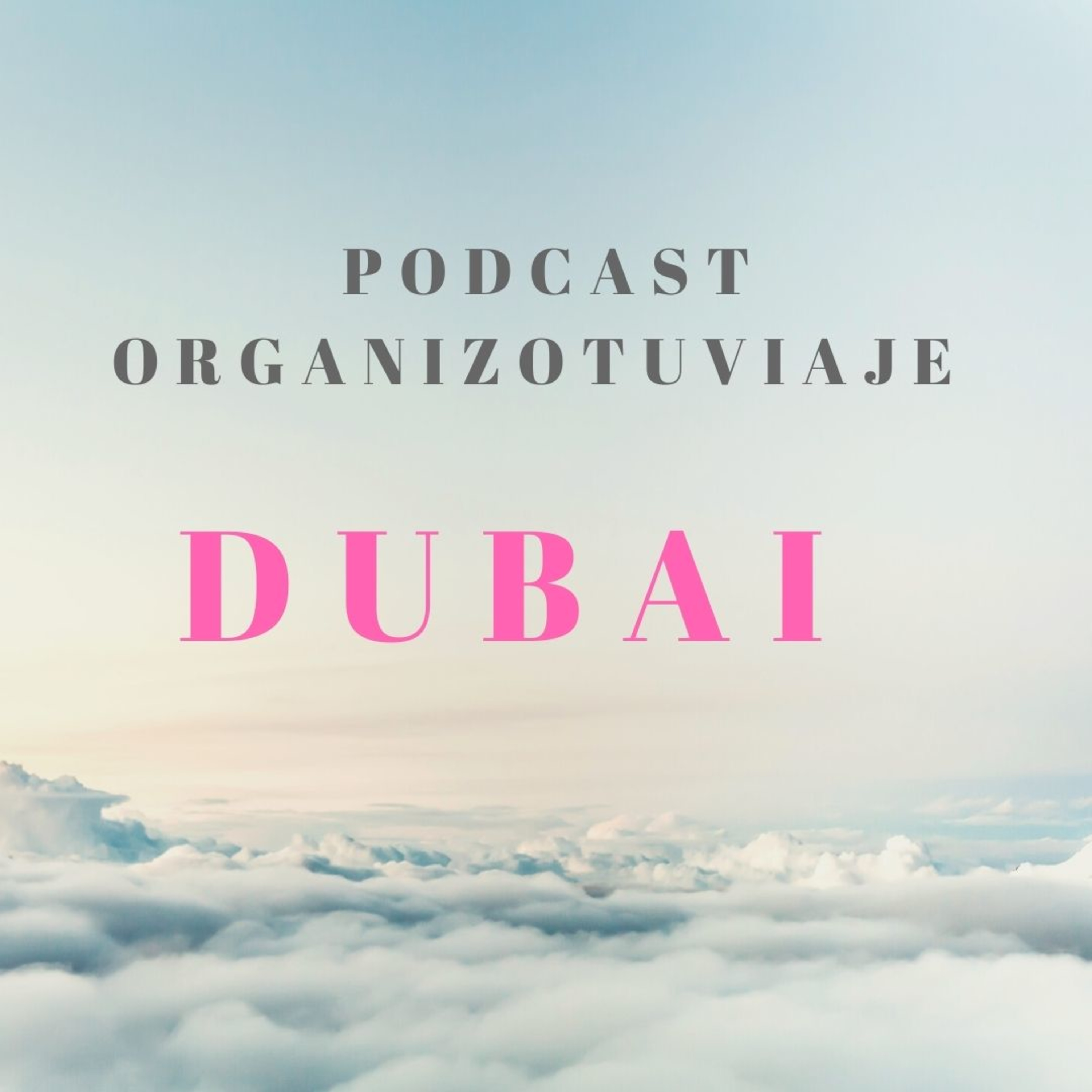 Podcast de viajes Organizotuviaje. Guías para organizar un viaje y consejos para viajar por libre🌏