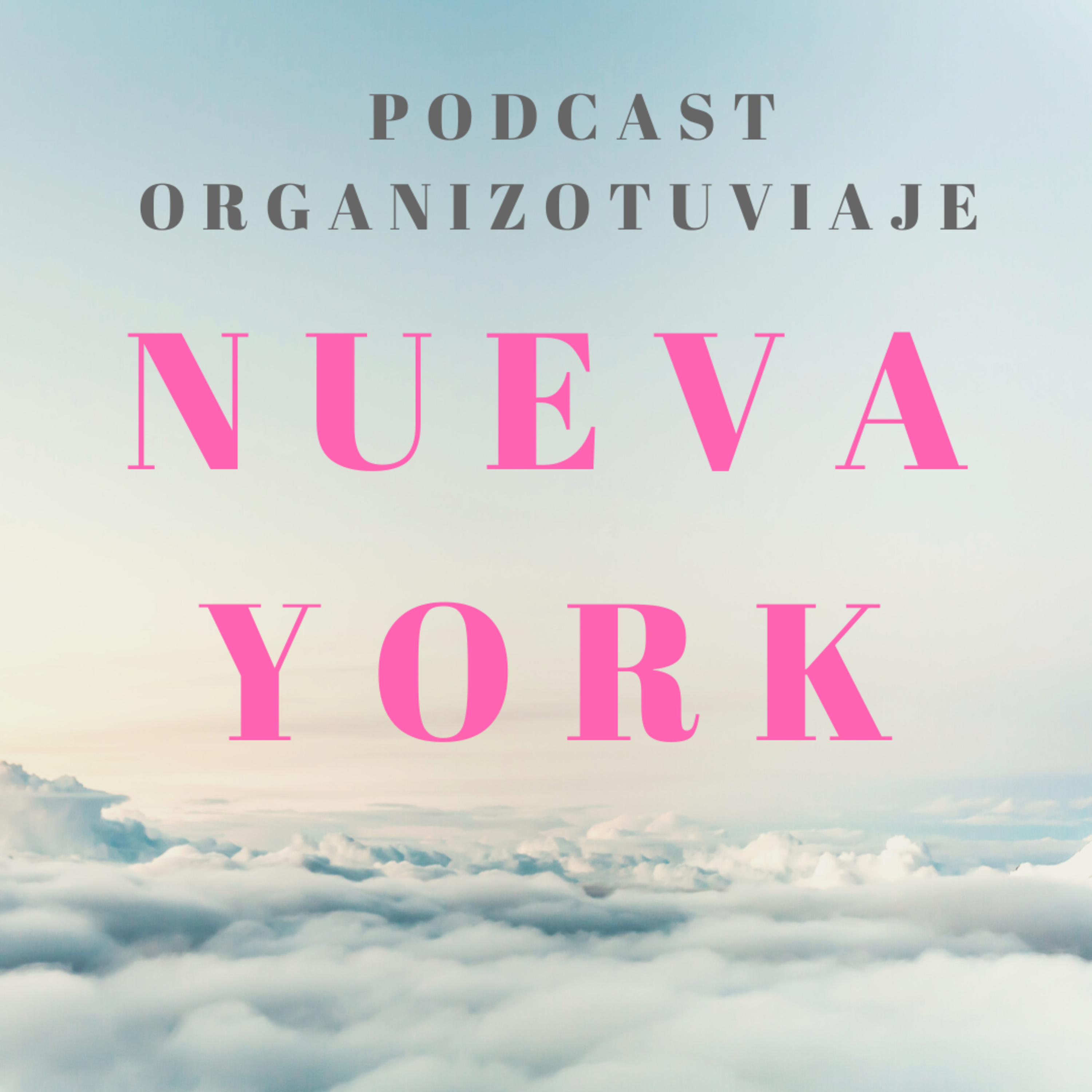 Podcast de viajes Organizotuviaje. Guías para organizar un viaje y consejos para viajar por libre🌏