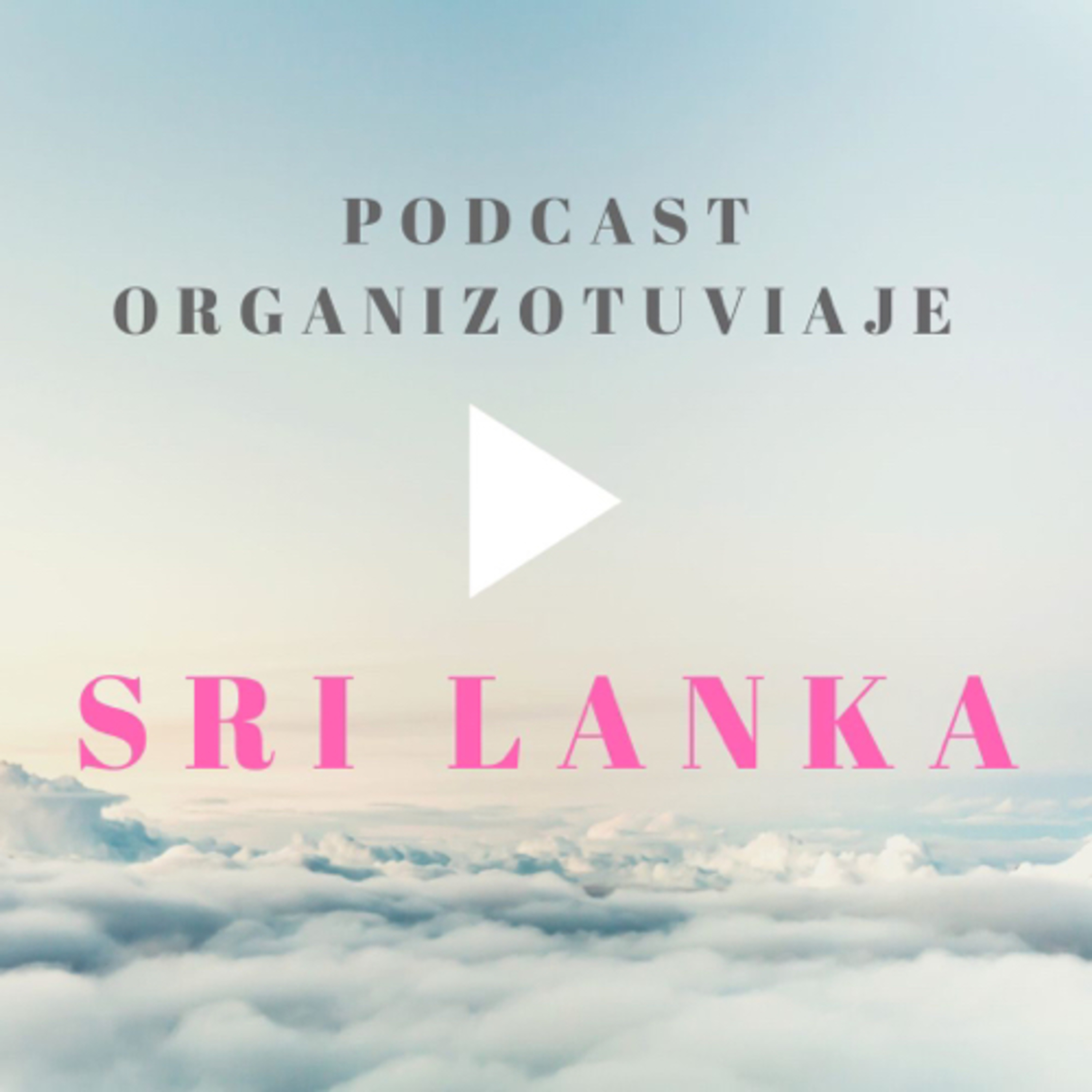 Podcast de viajes Organizotuviaje. Guías para organizar un viaje y consejos para viajar por libre🌏