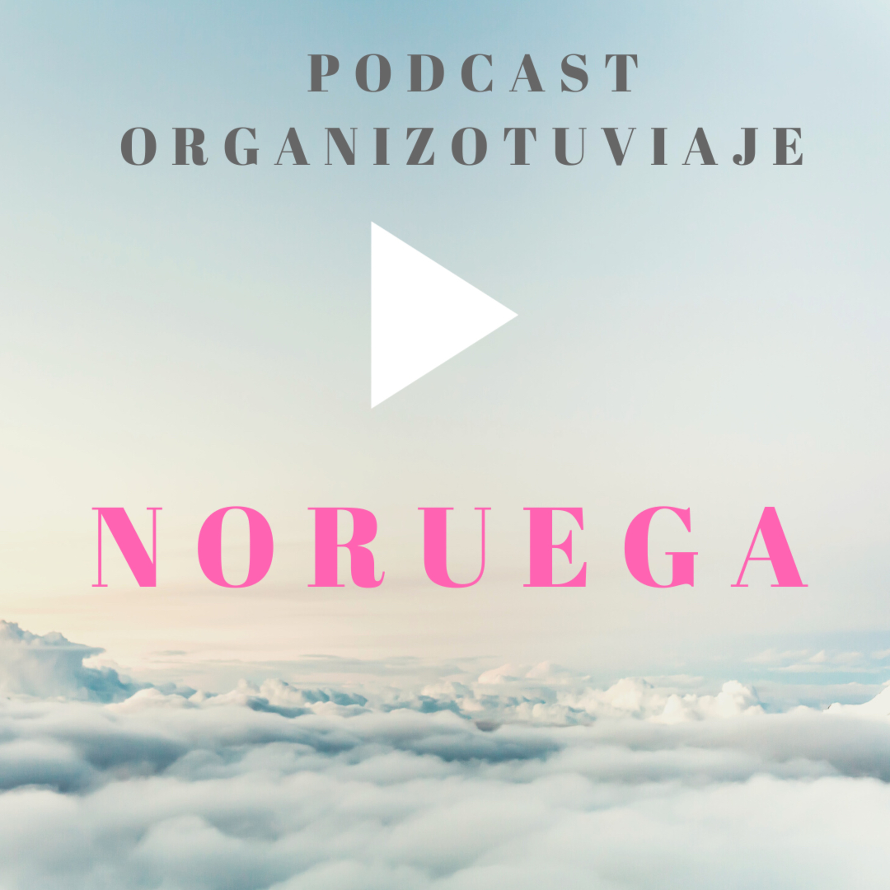 Podcast de viajes Organizotuviaje. Guías para organizar un viaje y consejos para viajar por libre🌏