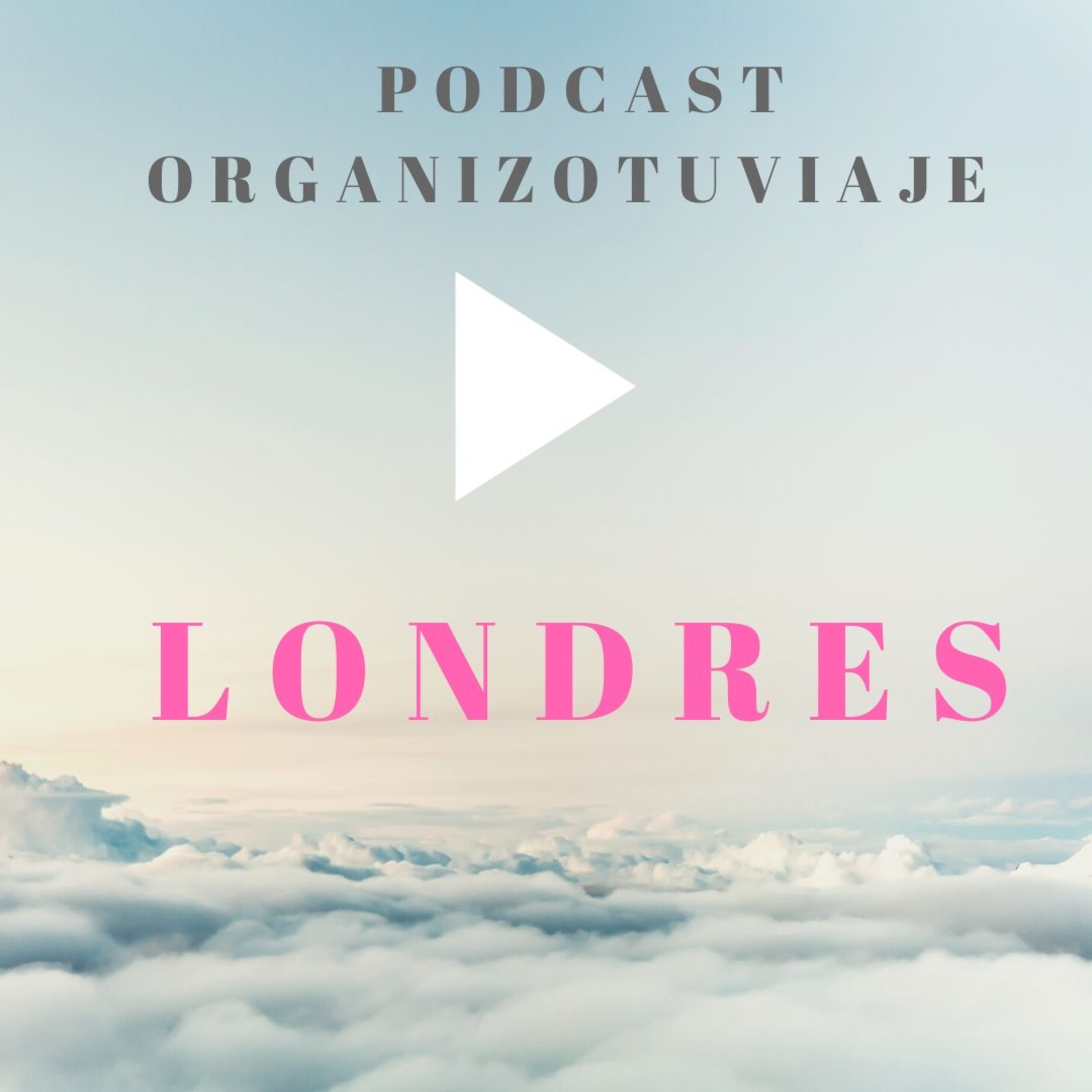 Podcast de viajes Organizotuviaje. Guías para organizar un viaje y consejos para viajar por libre🌏