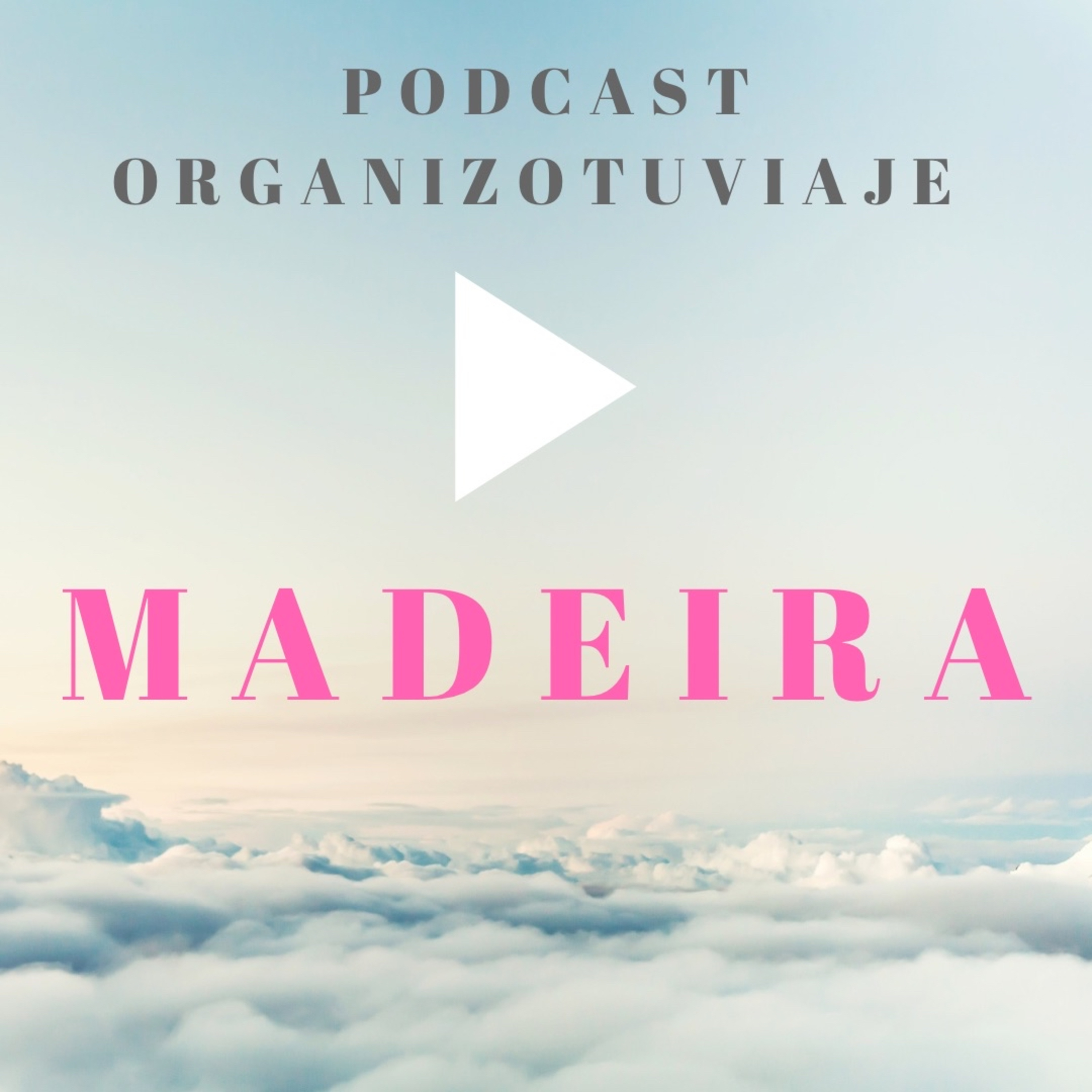 Podcast de viajes Organizotuviaje. Guías para organizar un viaje y consejos para viajar por libre🌏