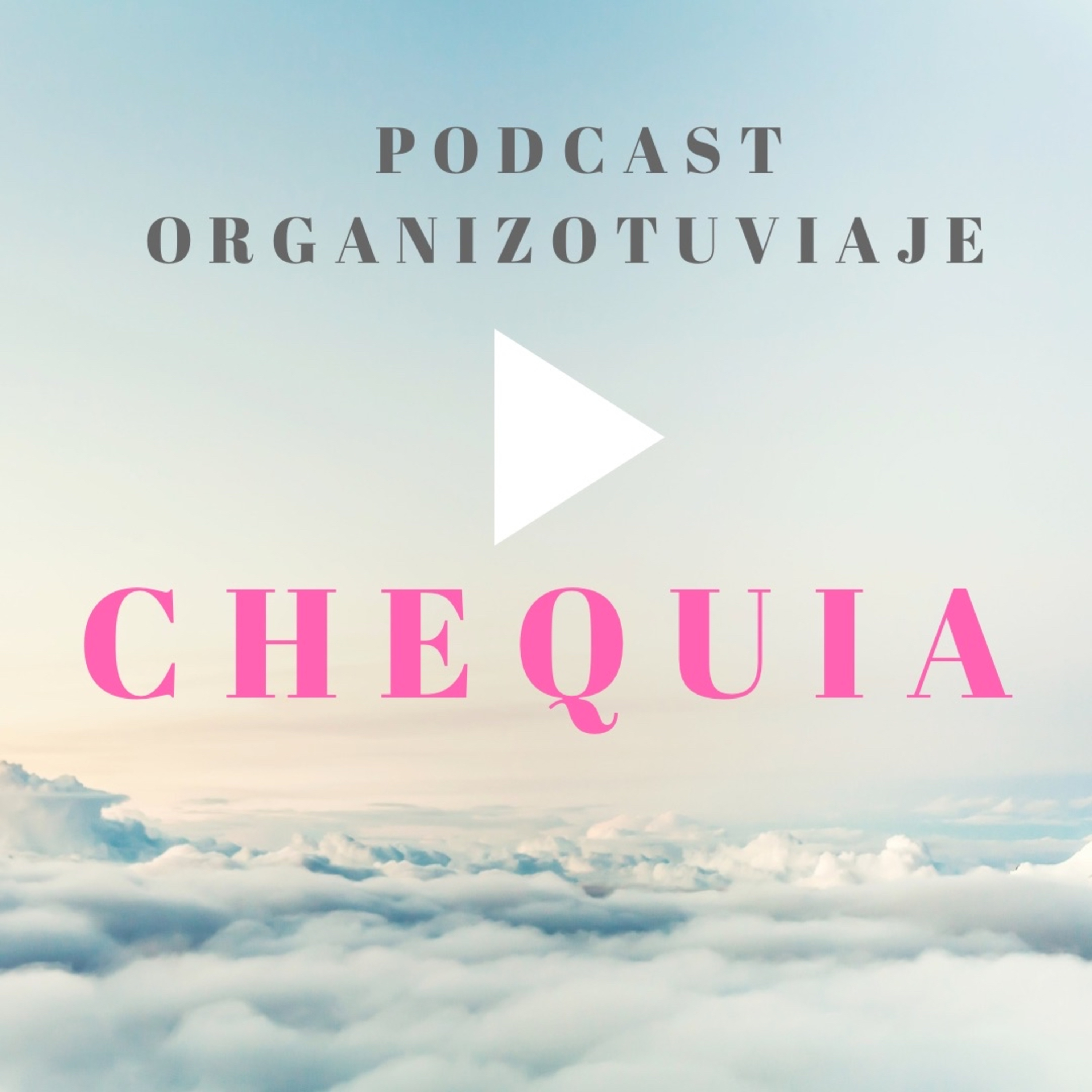 Podcast de viajes Organizotuviaje. Guías para organizar un viaje y consejos para viajar por libre🌏