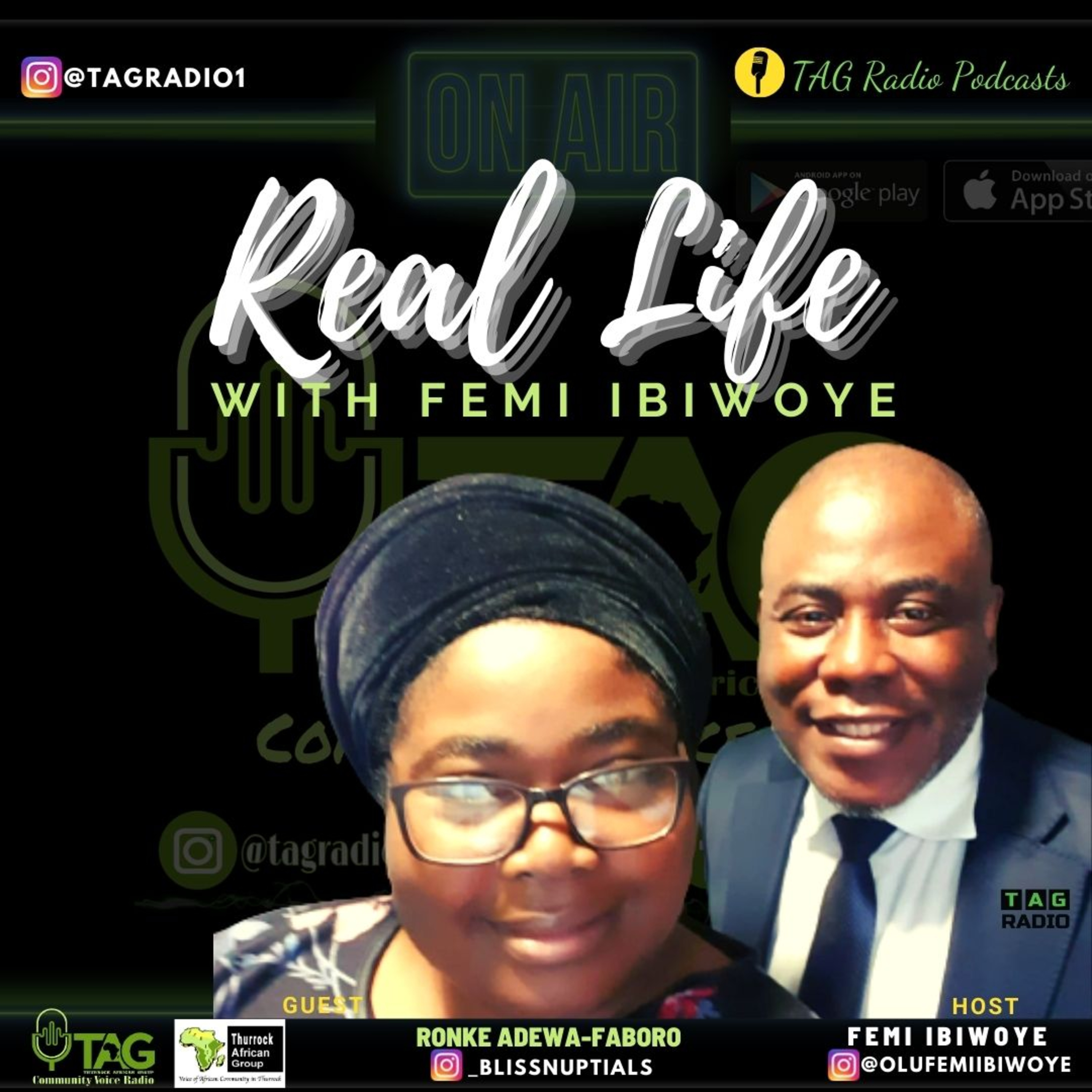 TAG Community Voice Radio