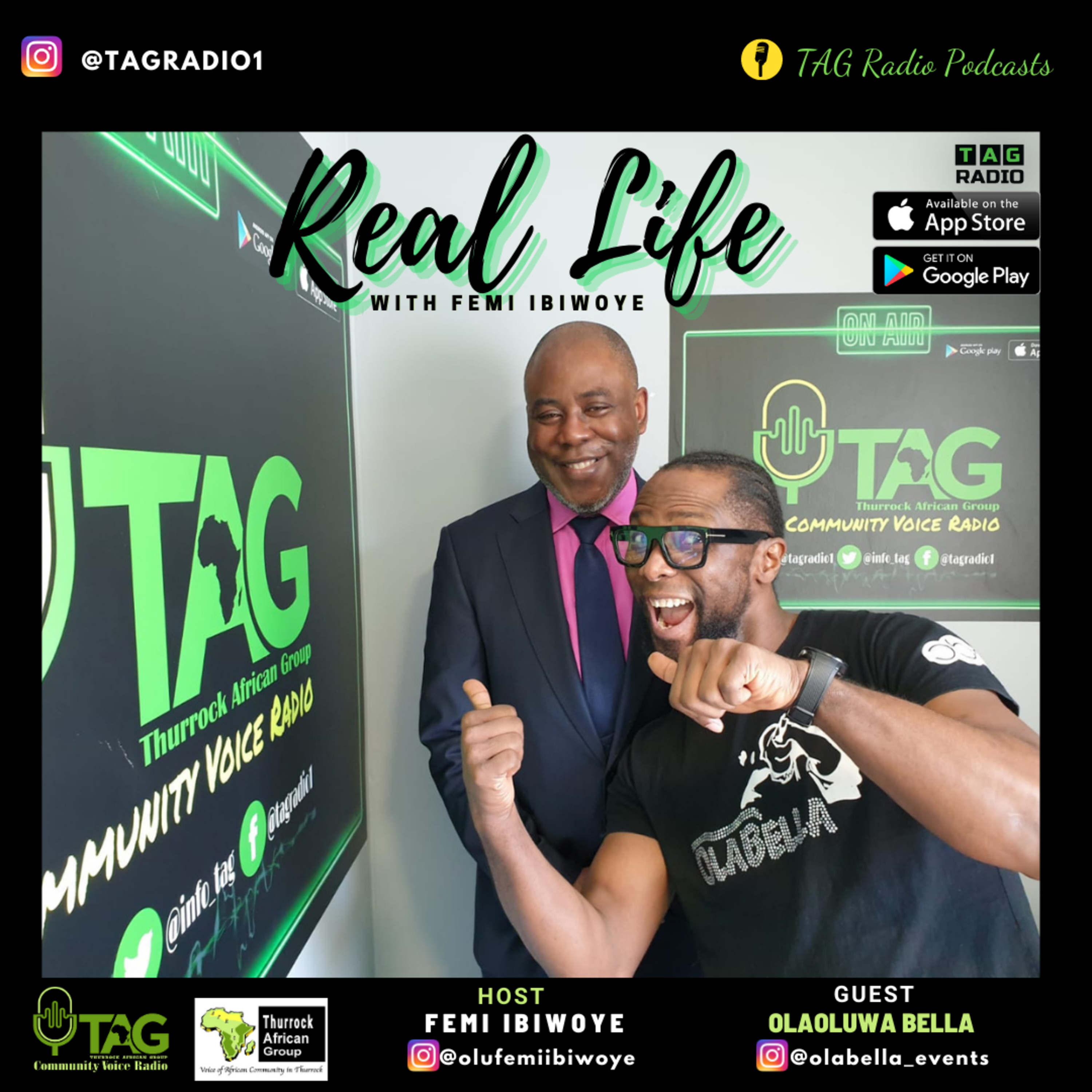 TAG Community Voice Radio