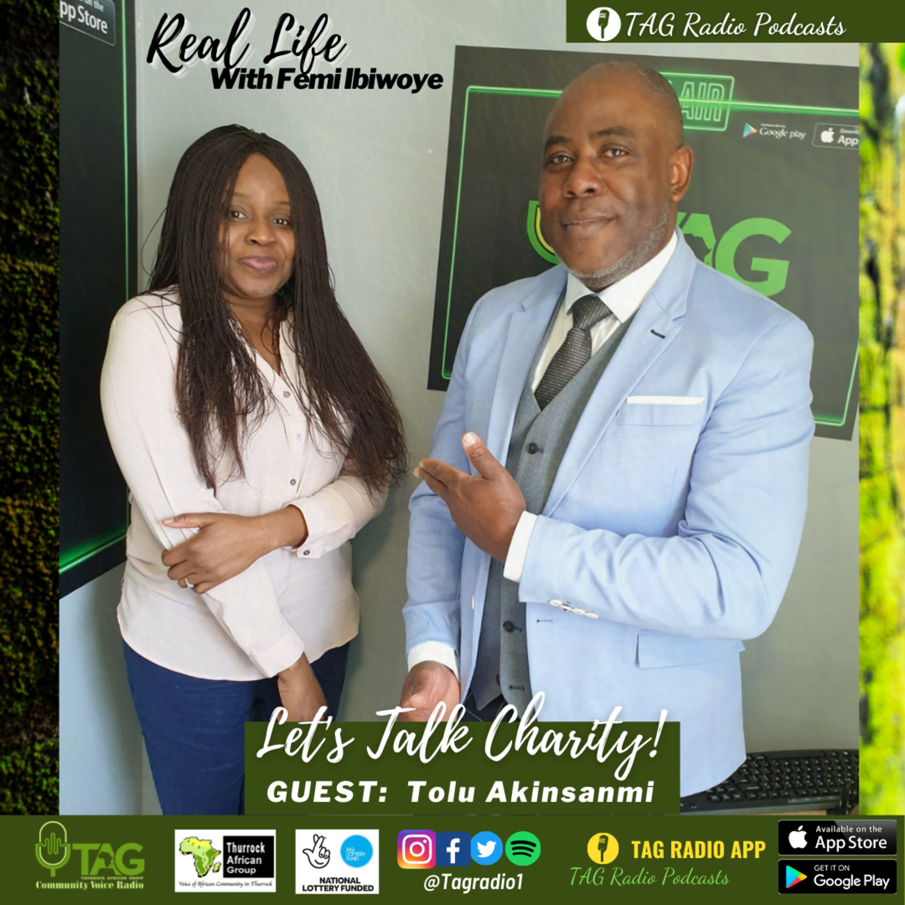 TAG Community Voice Radio