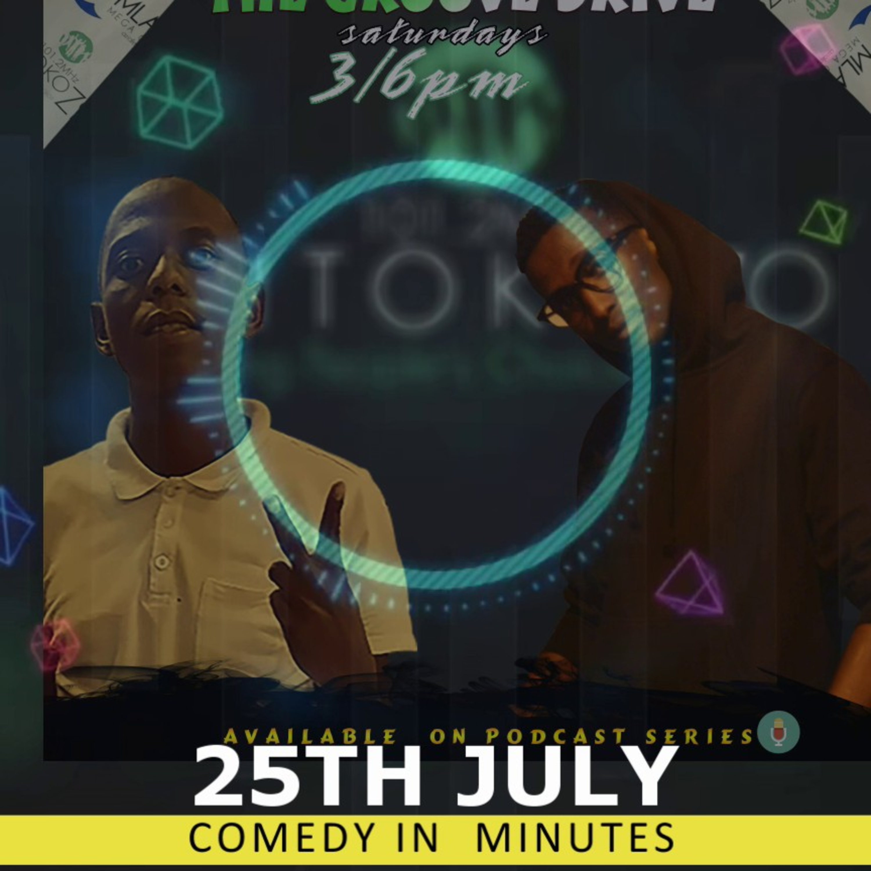 Welcome To The 6th Edition Of #TGDRIVE episode artwork