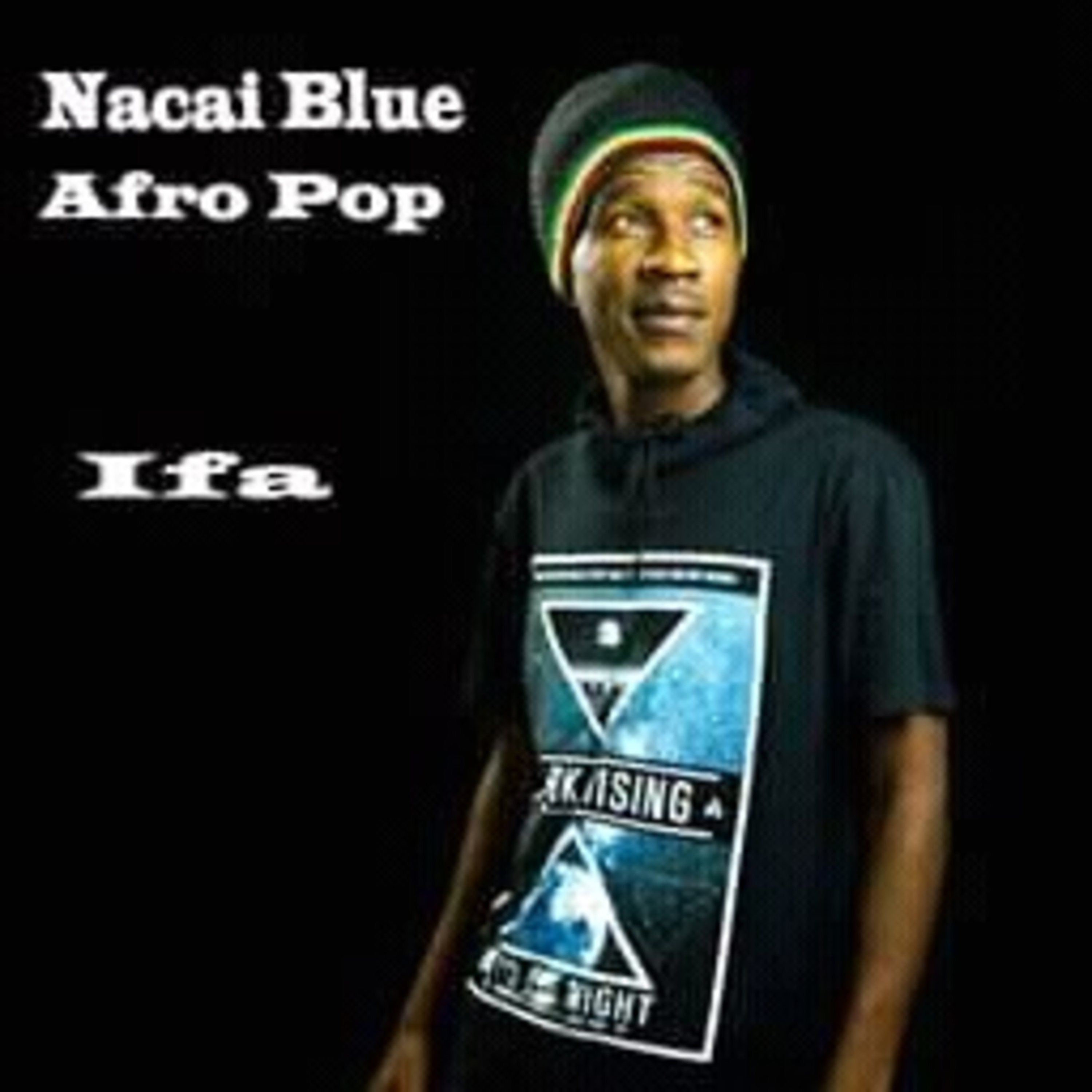 NAKAI Blue interview @intokozofm101.2Mhz Talking About His Musical Journey Listen