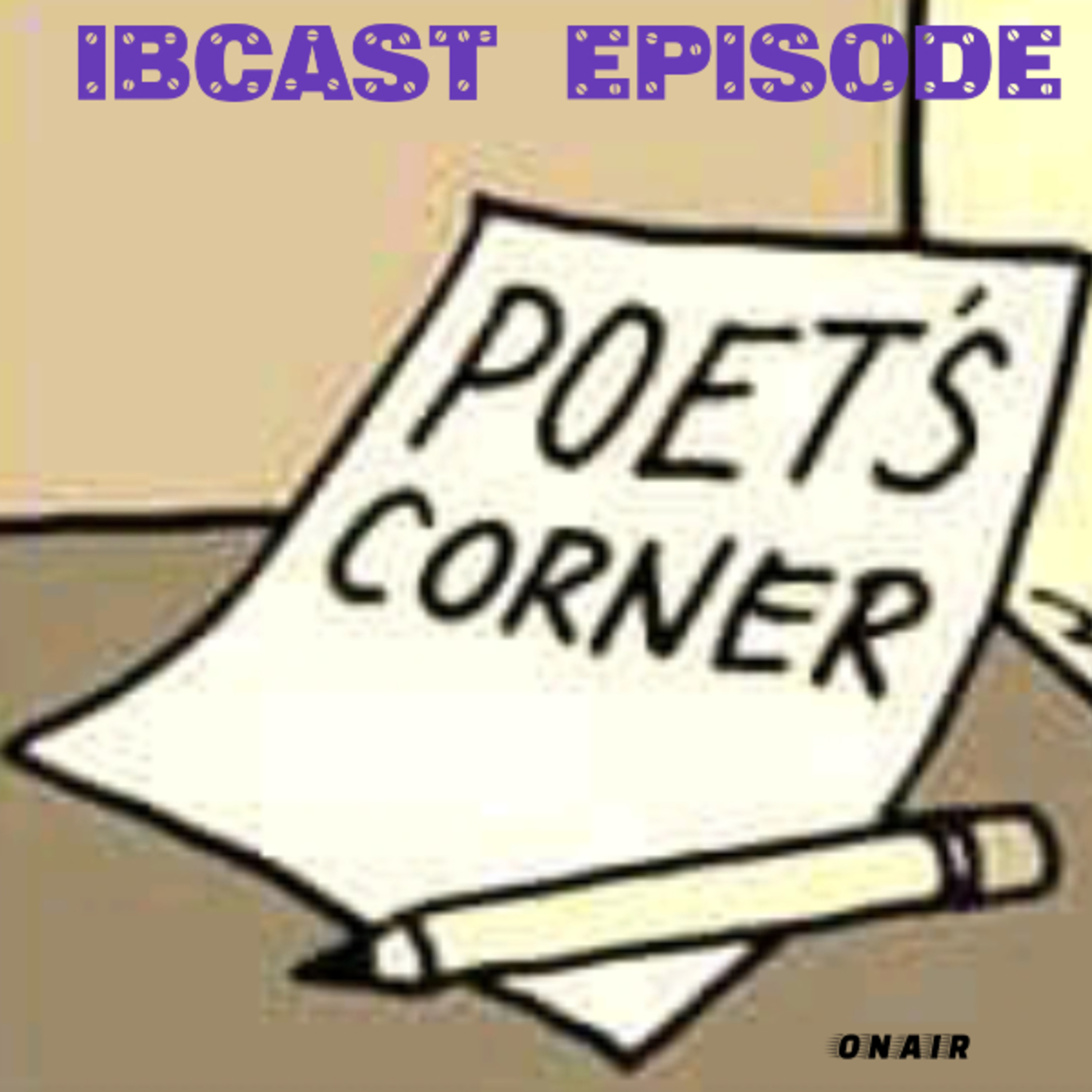 on poetry hour we re playing greatest poets listen thus podcast episode artwork