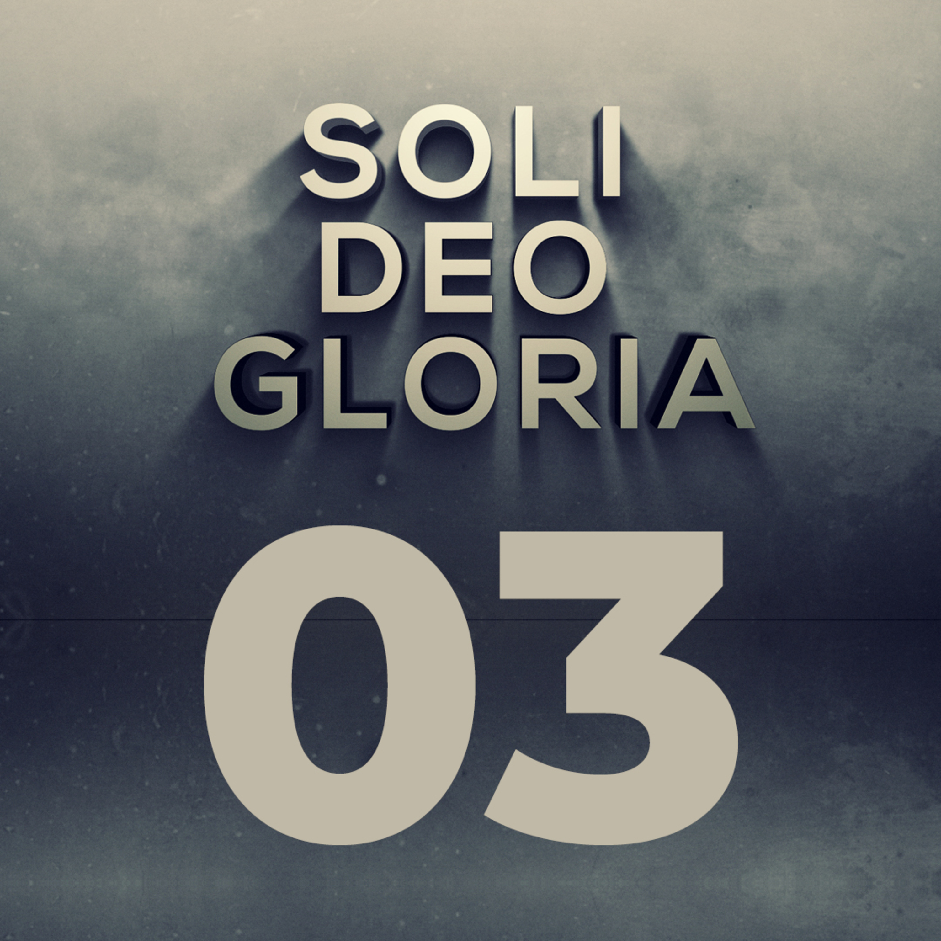 Soli Deo Gloria Część 3: Ten, który umacnia - pastor Zbyszek Tarkowski episode artwork