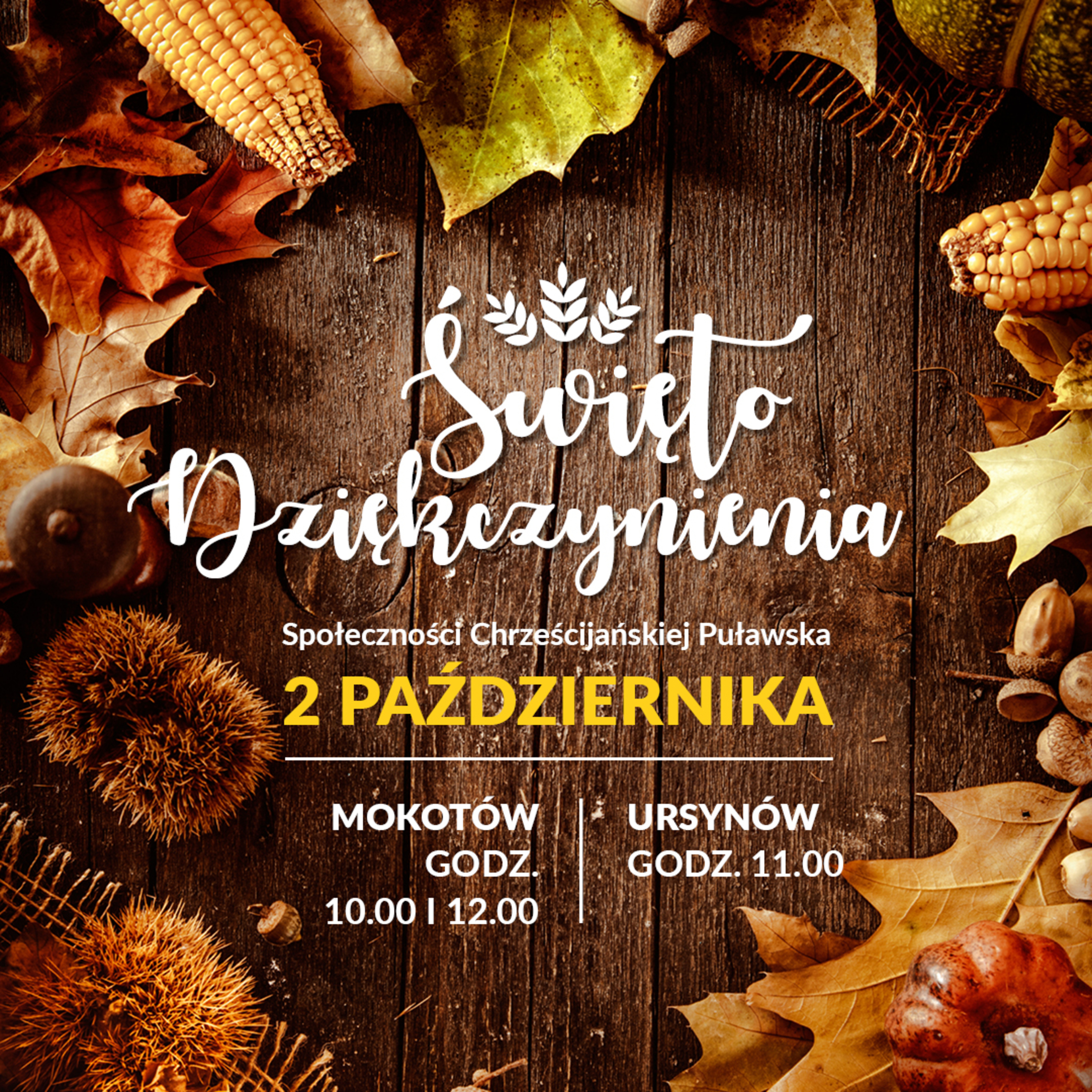Święto Dziękczynienia - Wdzięczność w trudnych czasach - Psalm 73 - pastor Zbyszek Tarkowski episode artwork