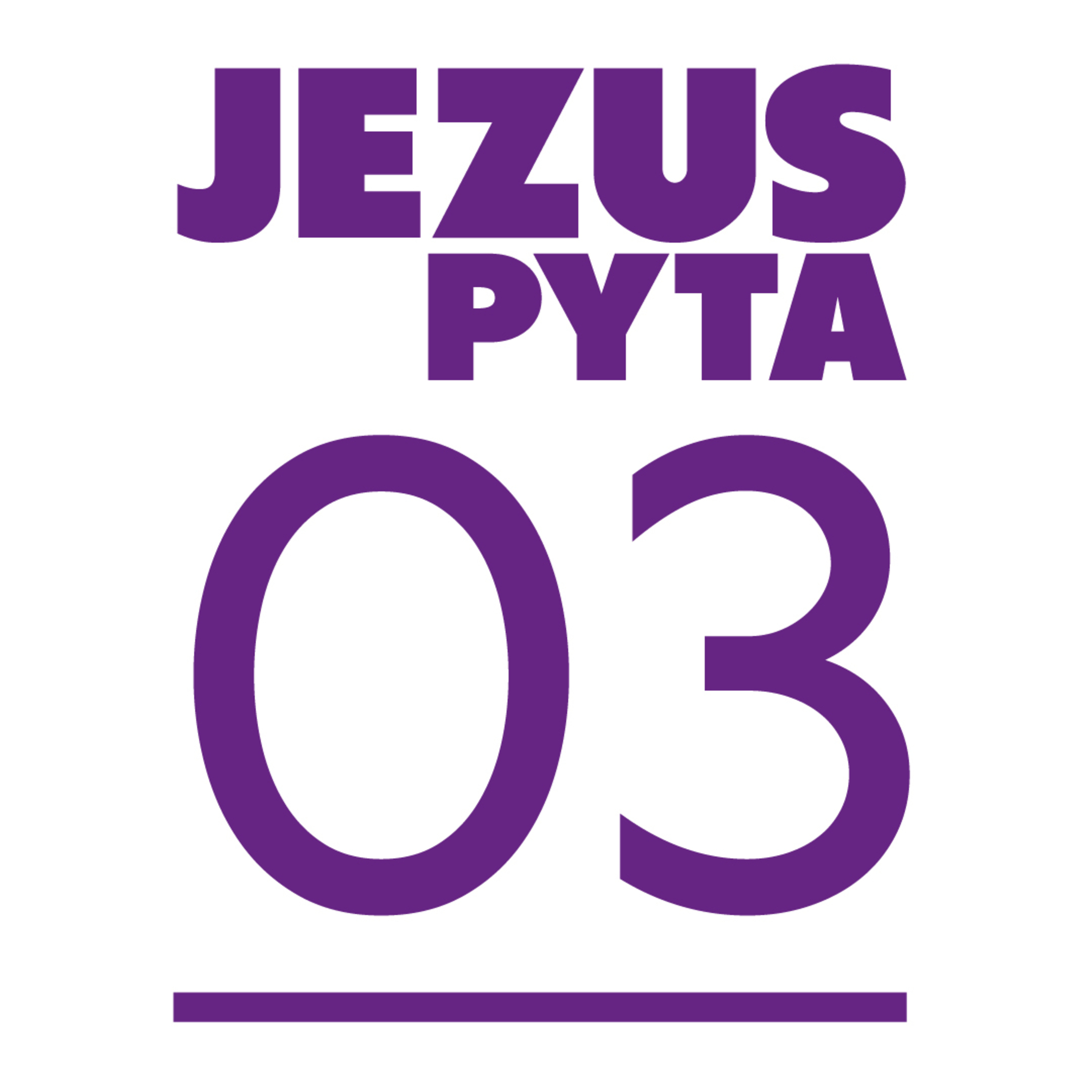 JEZUS PYTA #3 - A według was kim jestem?? - pastor Marek Paśnik episode artwork