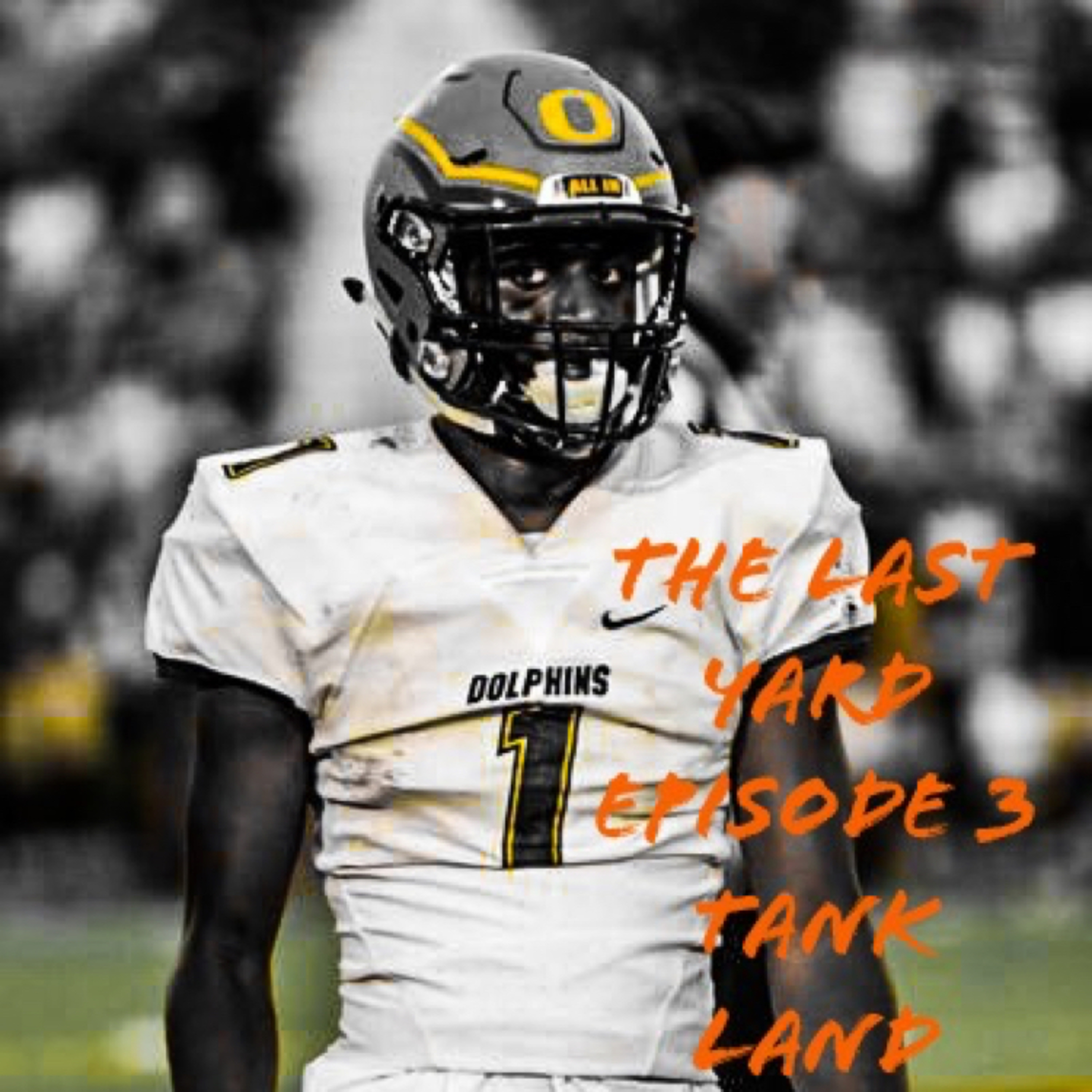 The Last Yard Season 1, Episode 3 with Maryland commit Tank Land; Early NBA MVP leaders?  episode artwork
