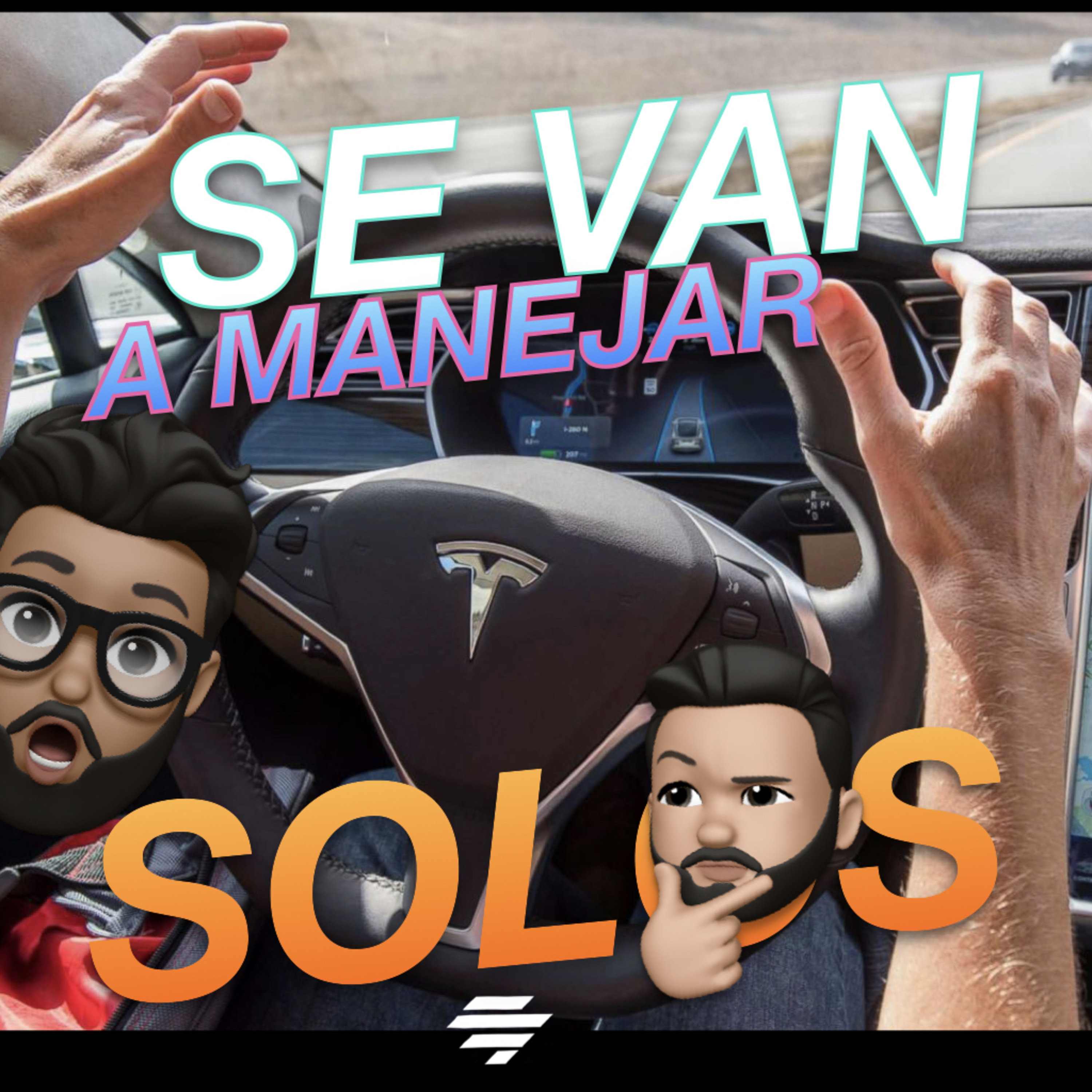 Portada de #THEDRIVERSHOW 🏎️