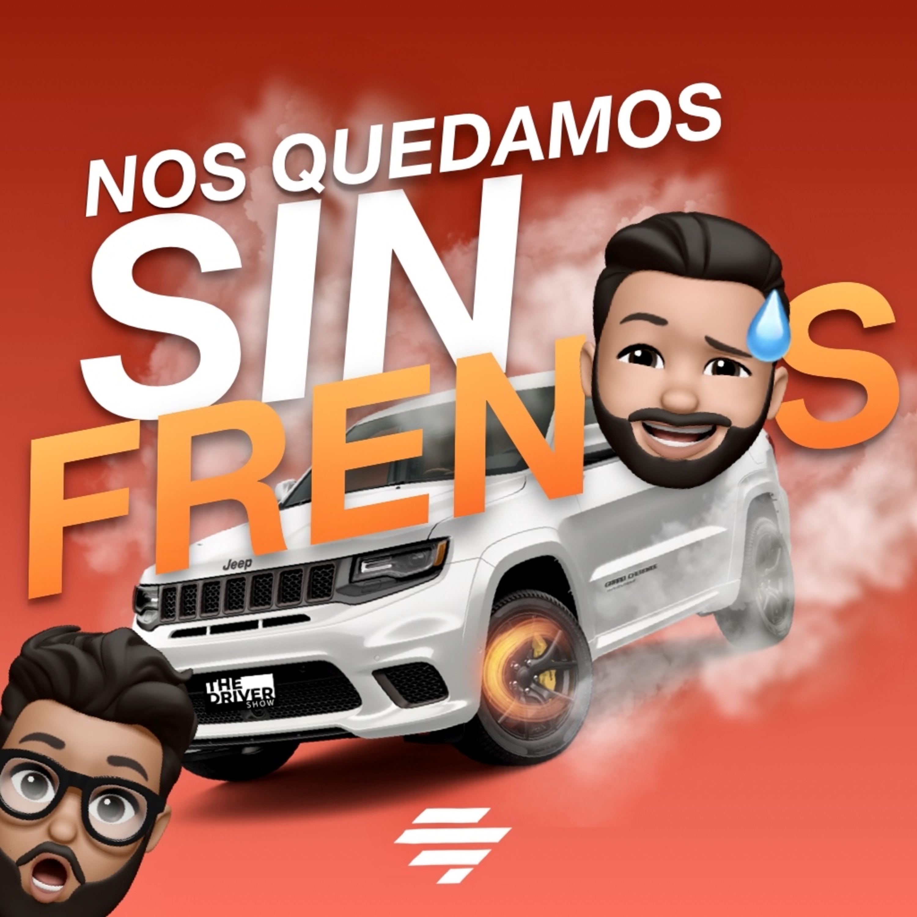 Portada de #THEDRIVERSHOW 🏎️
