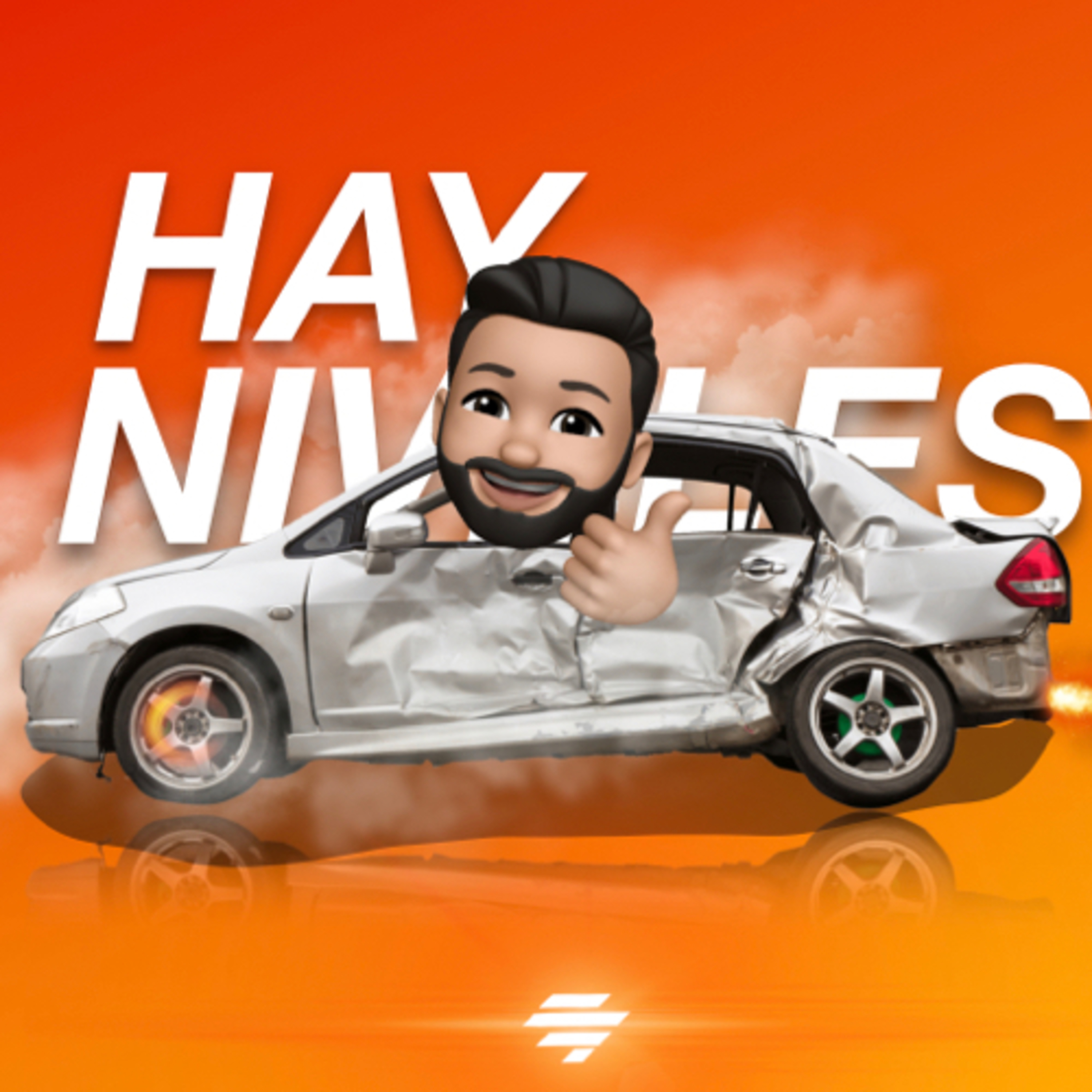 Portada de #THEDRIVERSHOW 🏎️