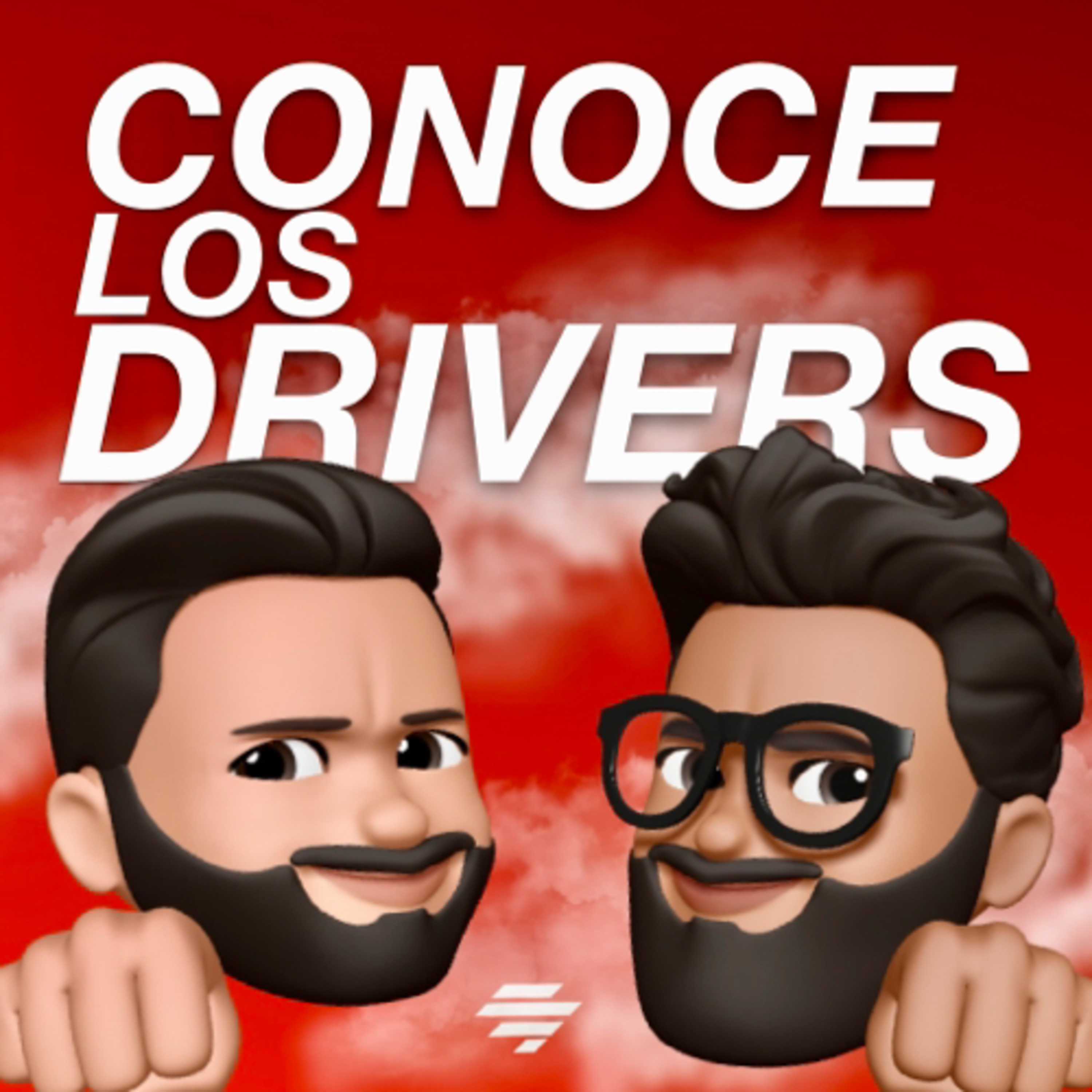 Portada de #THEDRIVERSHOW 🏎️