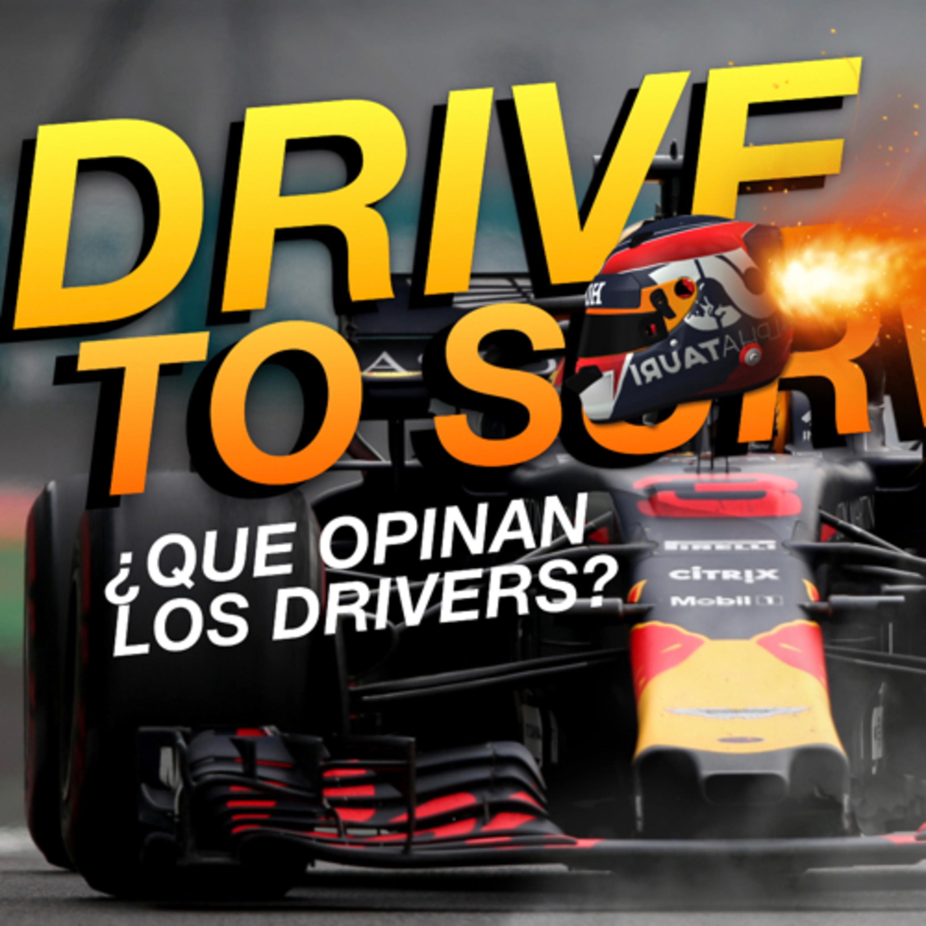 Portada de #THEDRIVERSHOW 🏎️