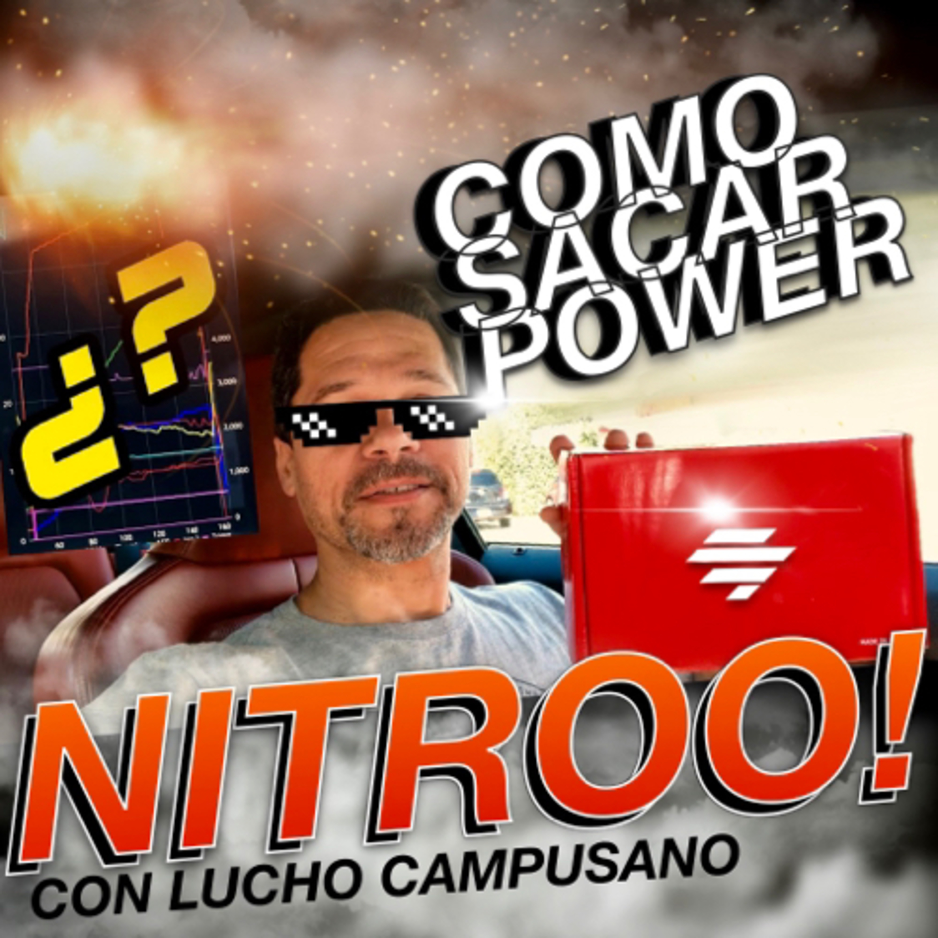 Portada de #THEDRIVERSHOW 🏎️