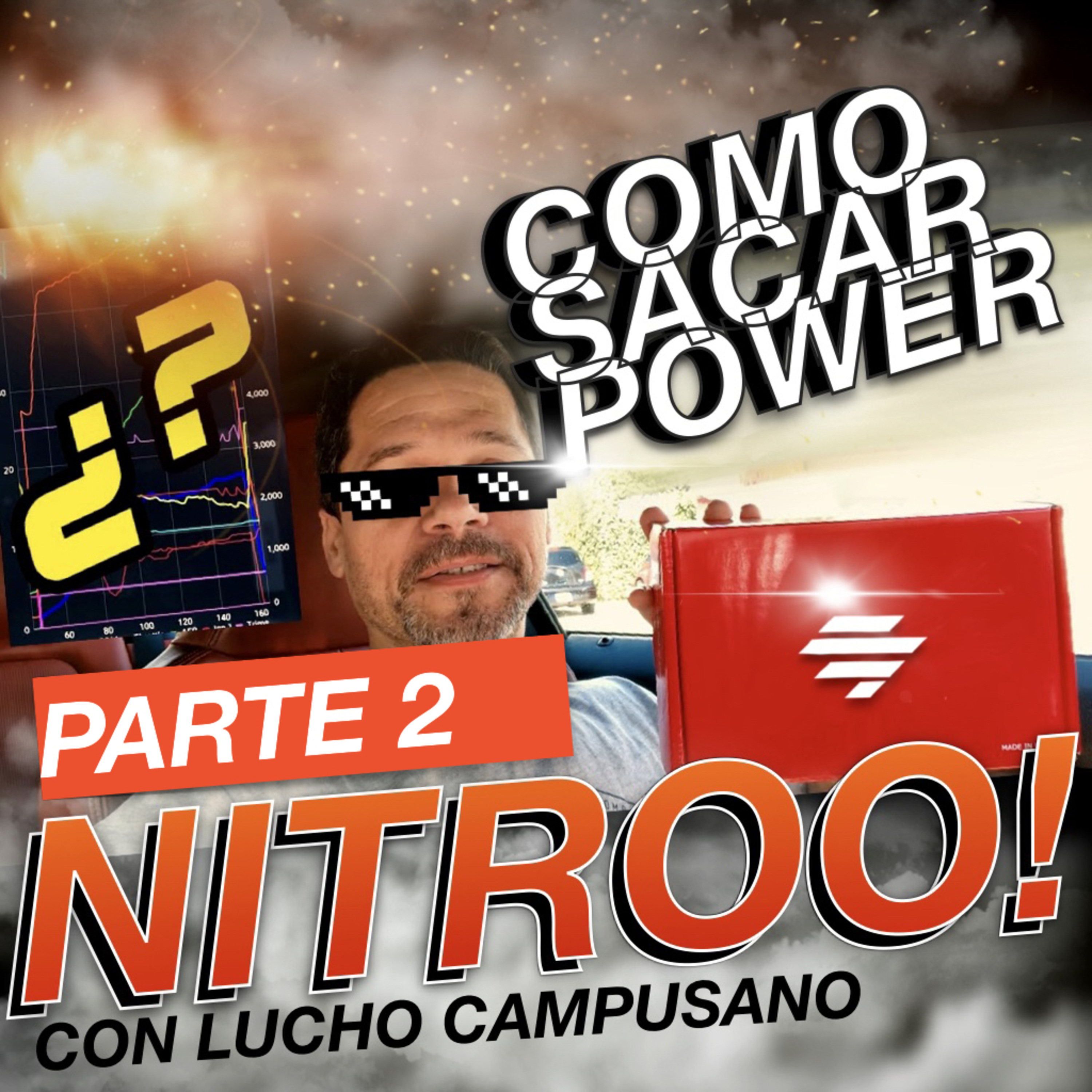Portada de #THEDRIVERSHOW 🏎️