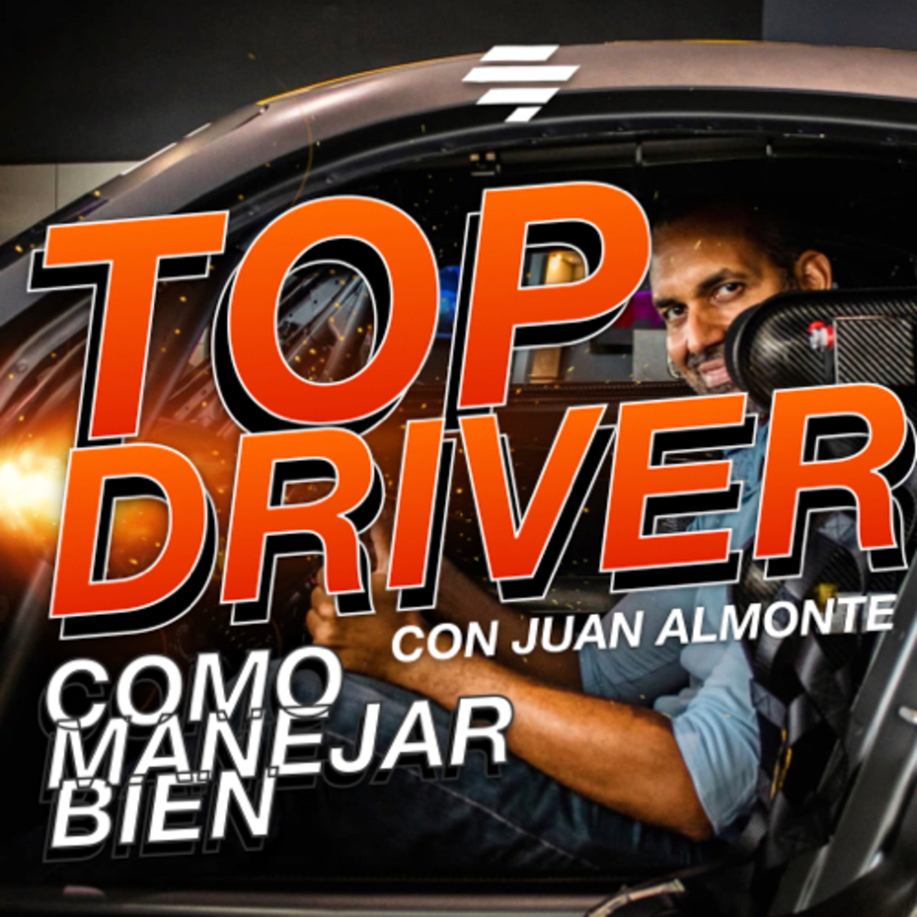 Portada de #THEDRIVERSHOW 🏎️