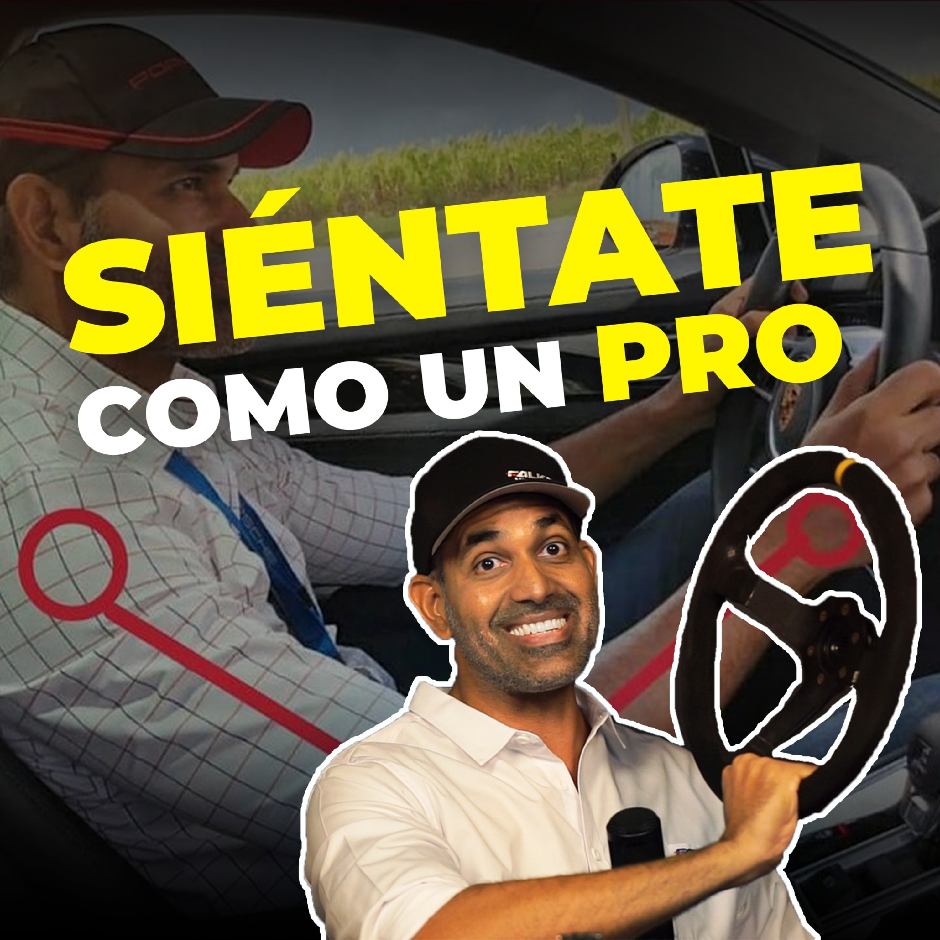 Portada de #THEDRIVERSHOW 🏎️