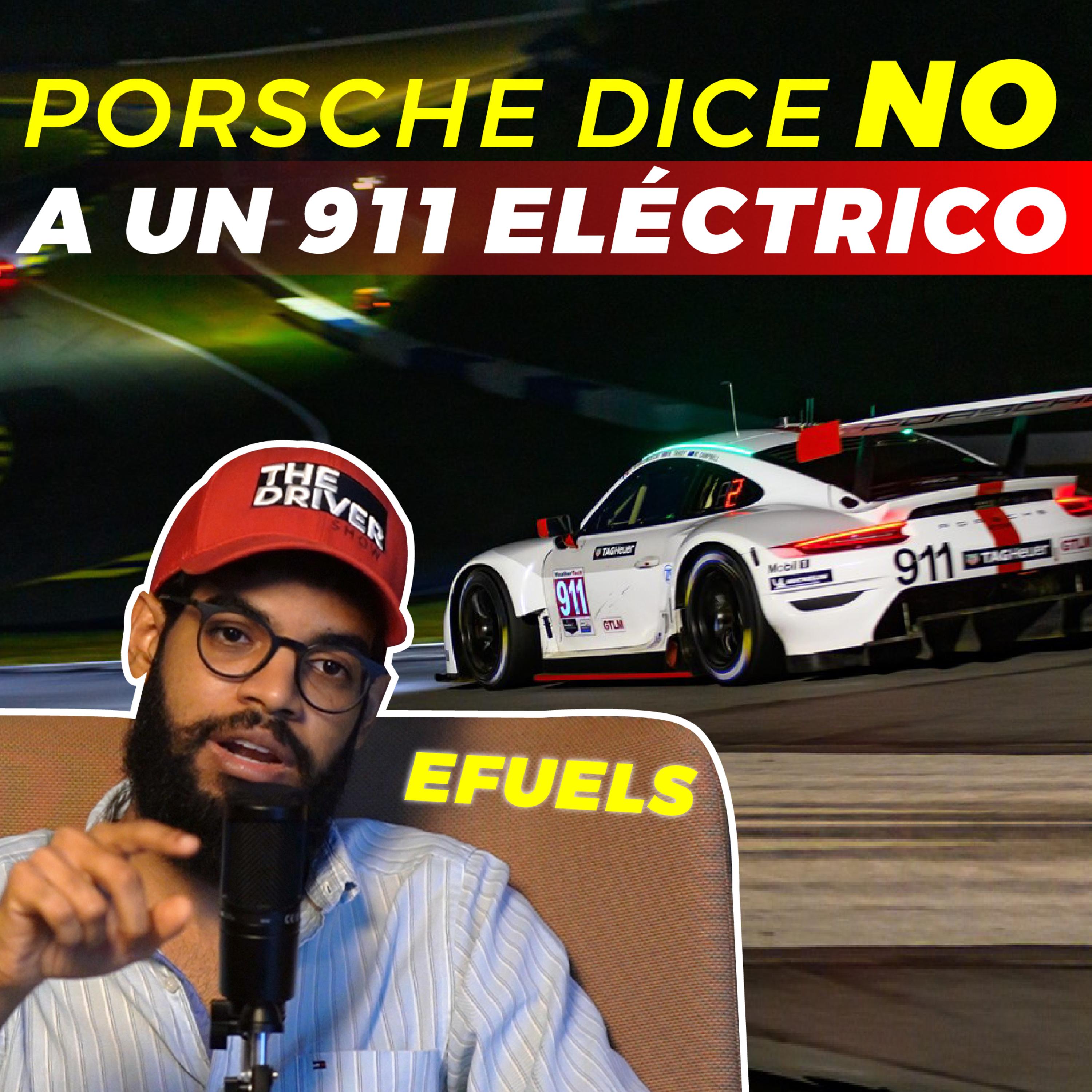 Portada de #THEDRIVERSHOW 🏎️