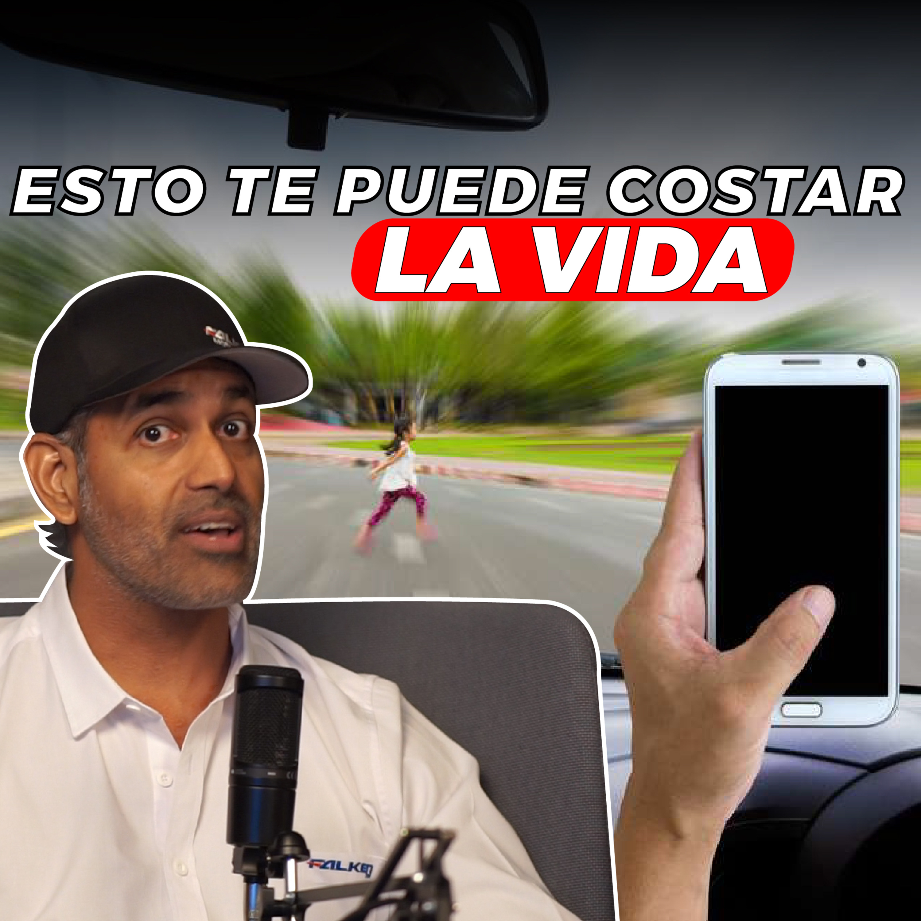 Portada de #THEDRIVERSHOW 🏎️