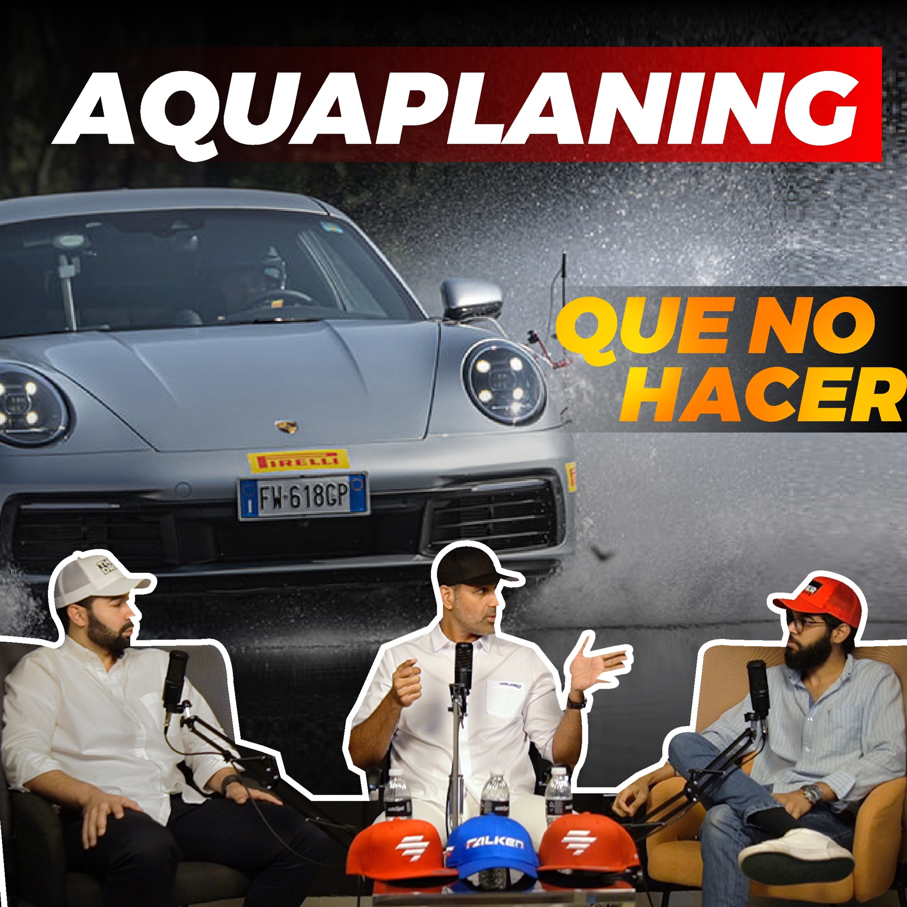 Portada de #THEDRIVERSHOW 🏎️