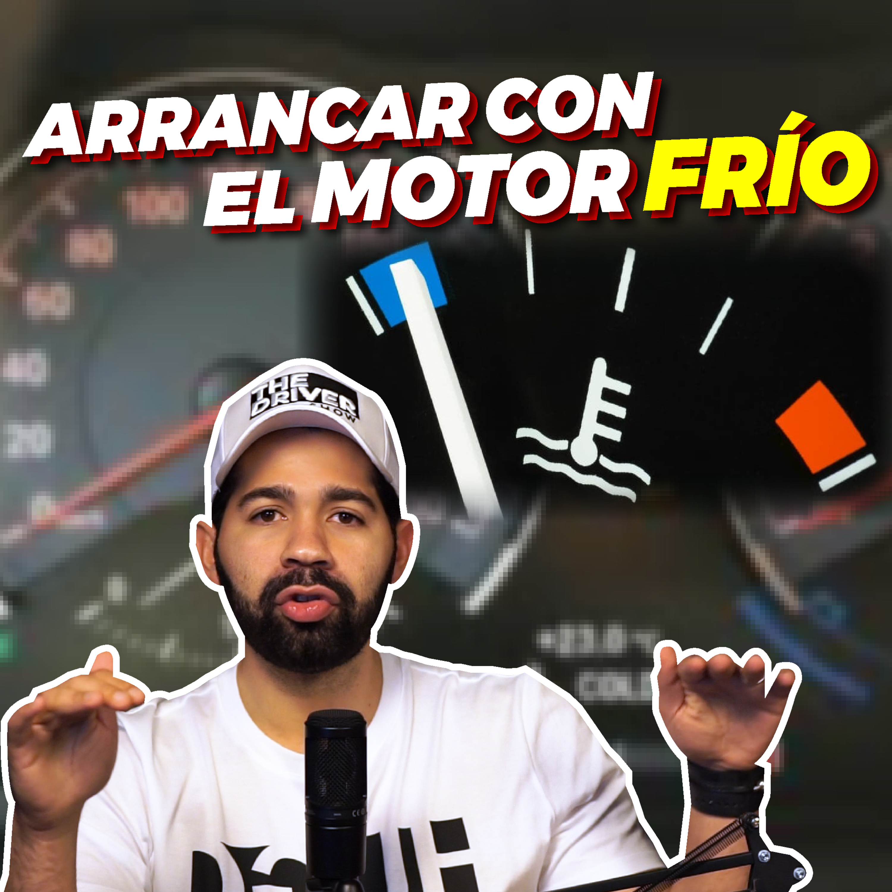 Portada de #THEDRIVERSHOW 🏎️