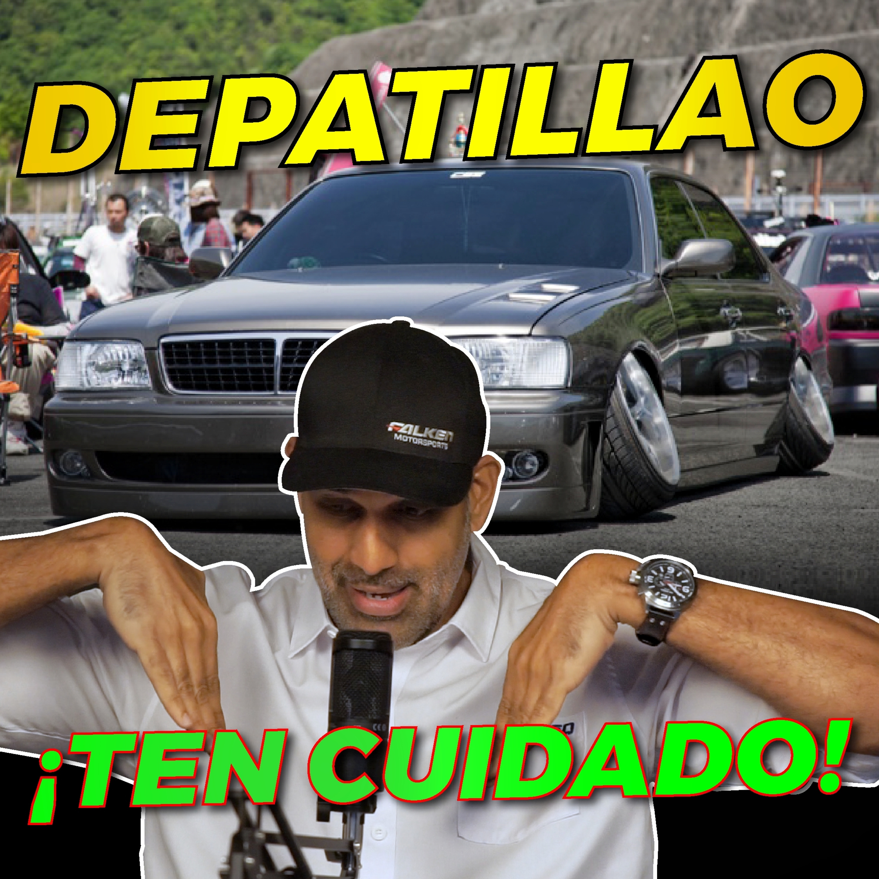 Portada de #THEDRIVERSHOW 🏎️