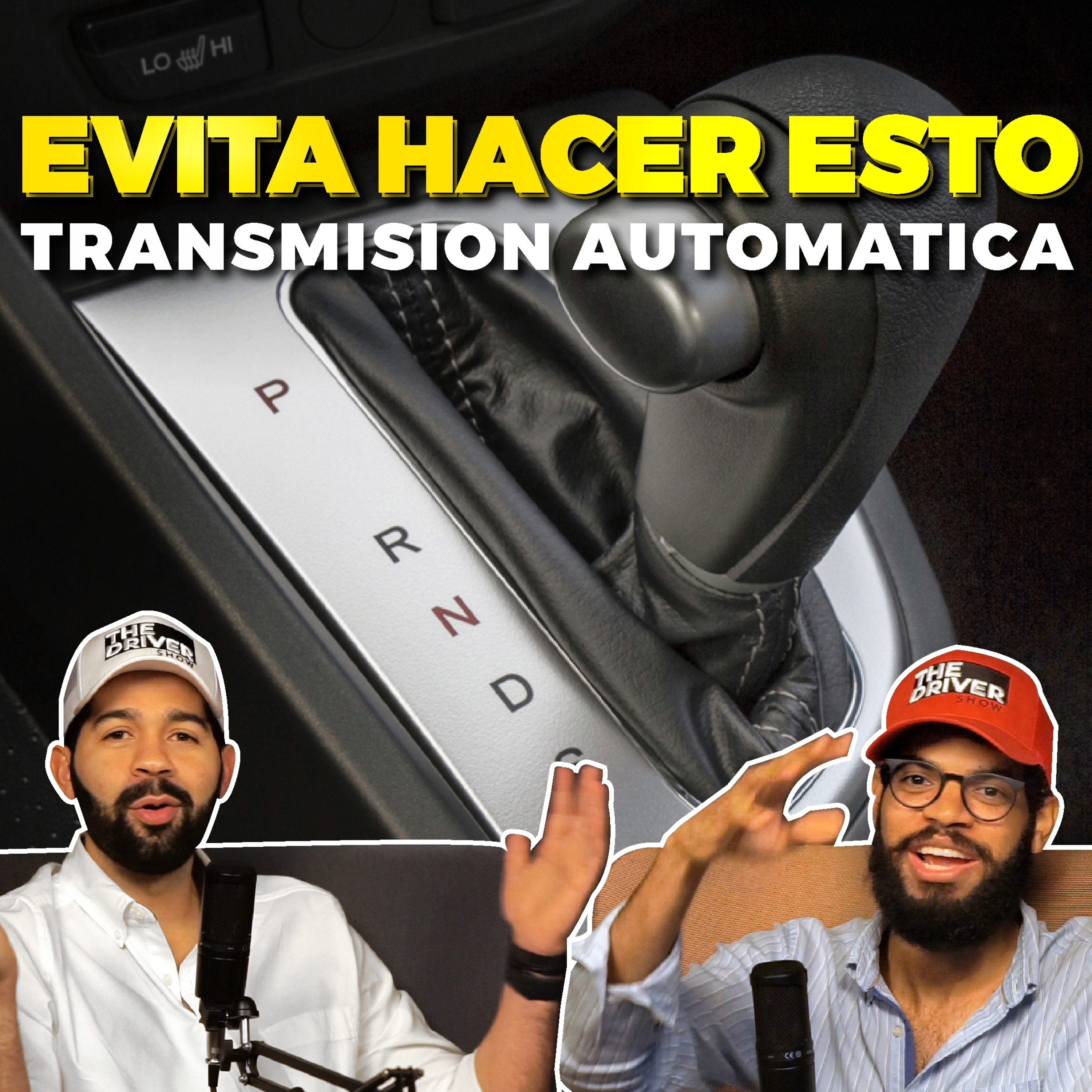 Portada de #THEDRIVERSHOW 🏎️