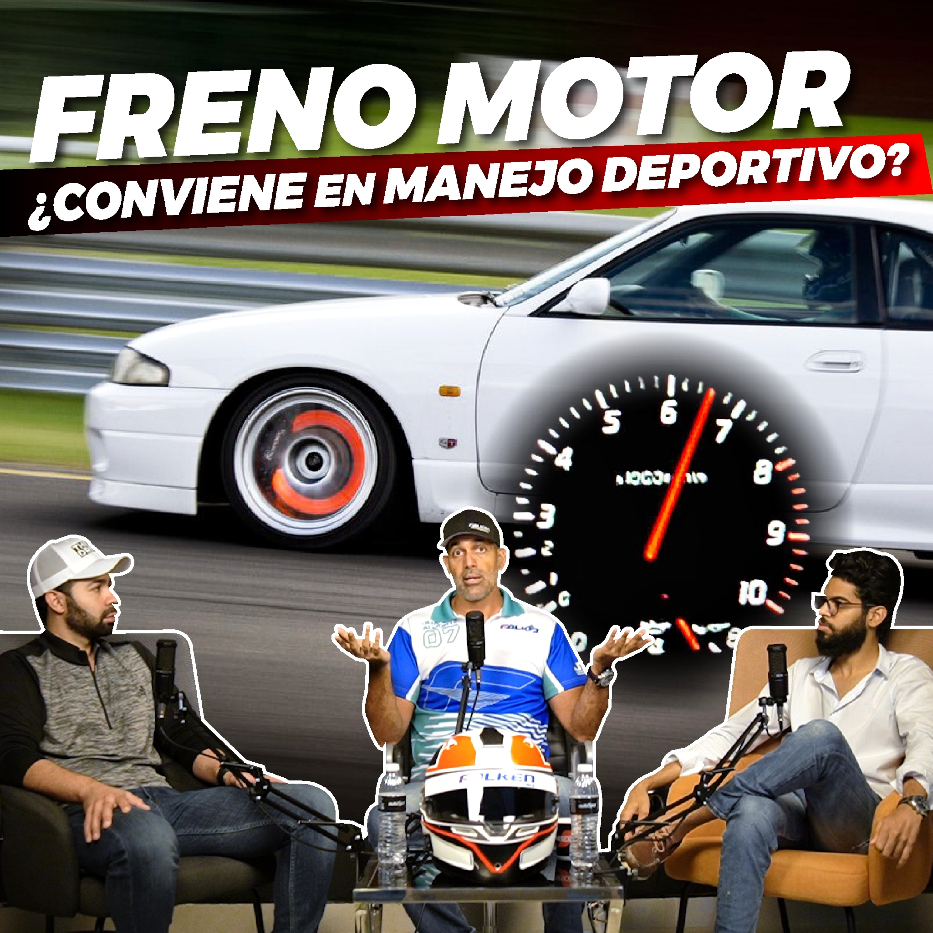Portada de #THEDRIVERSHOW 🏎️