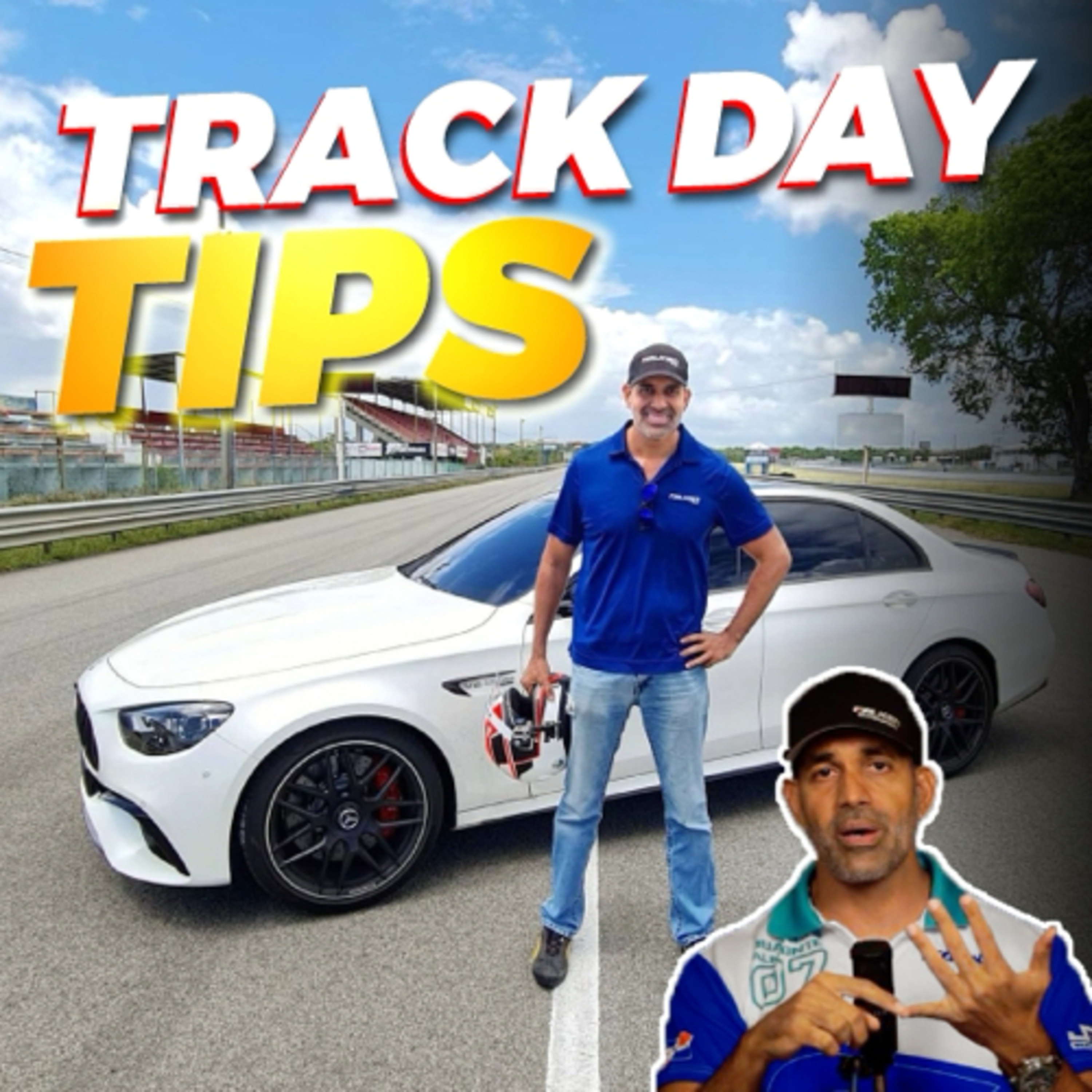 Portada de #THEDRIVERSHOW 🏎️