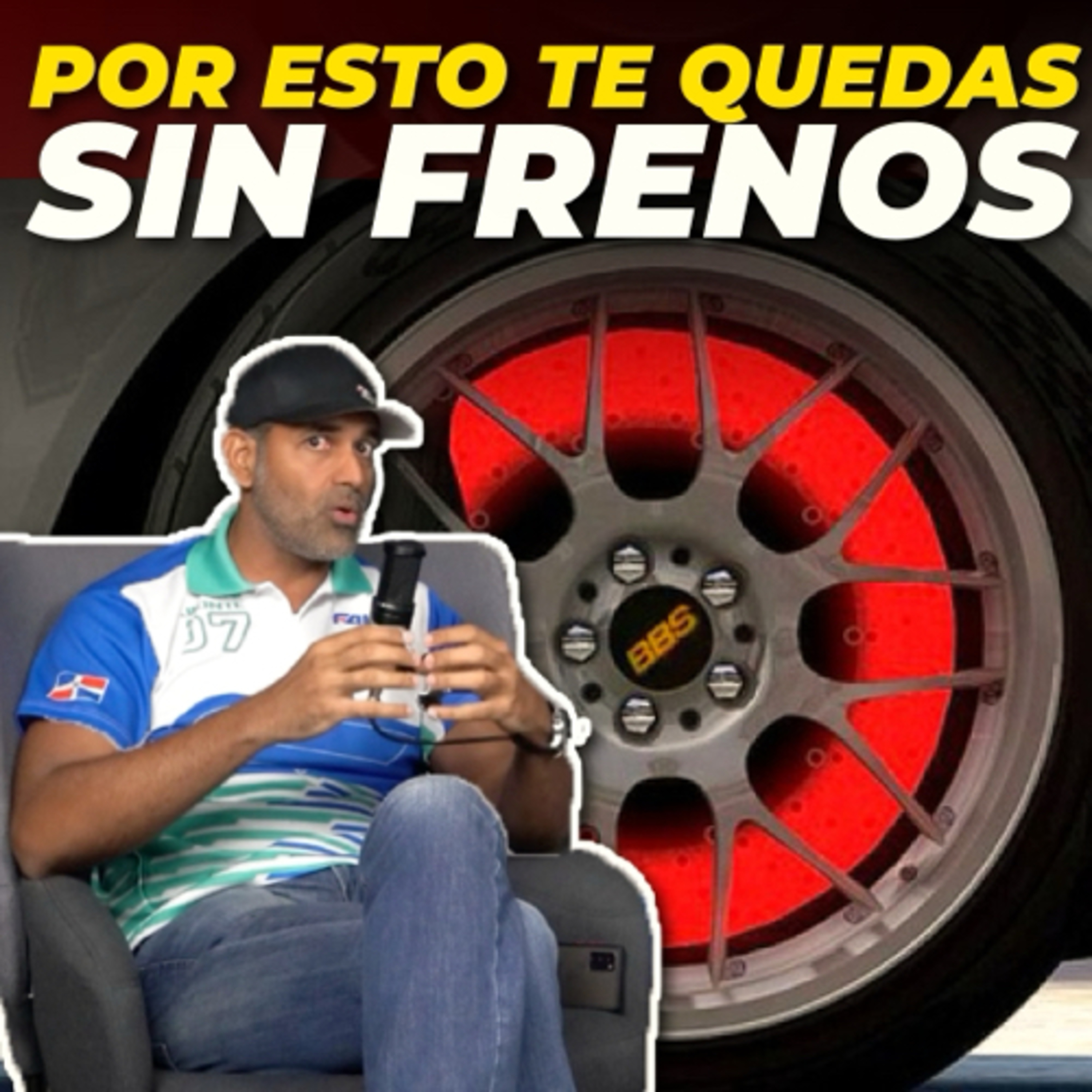 Portada de #THEDRIVERSHOW 🏎️