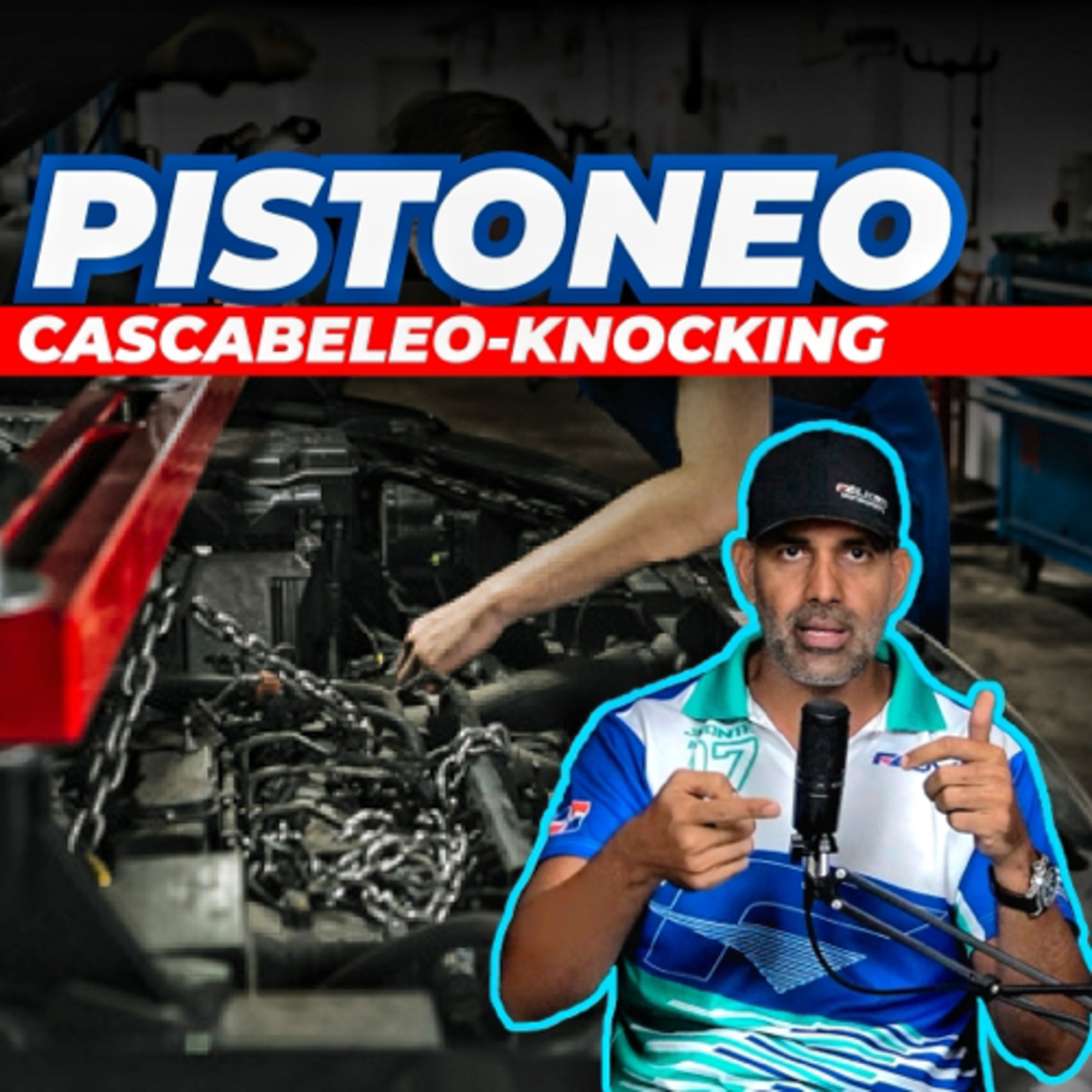 Portada de #THEDRIVERSHOW 🏎️