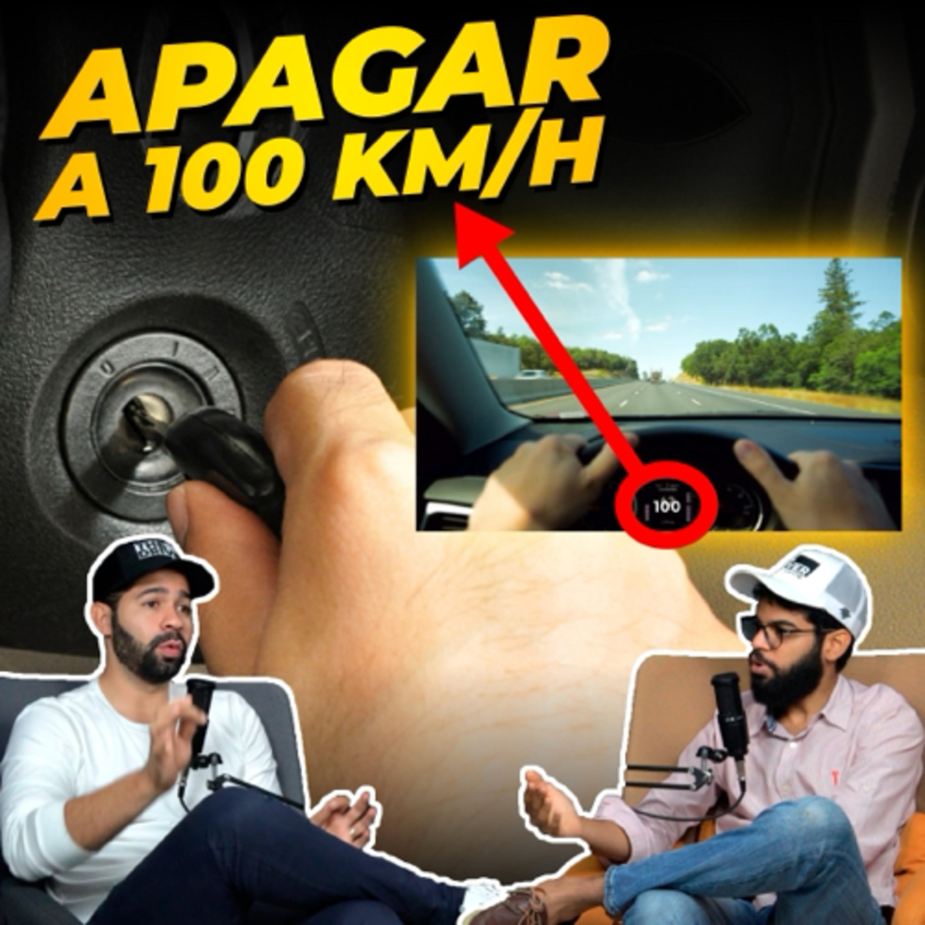 Portada de #THEDRIVERSHOW 🏎️
