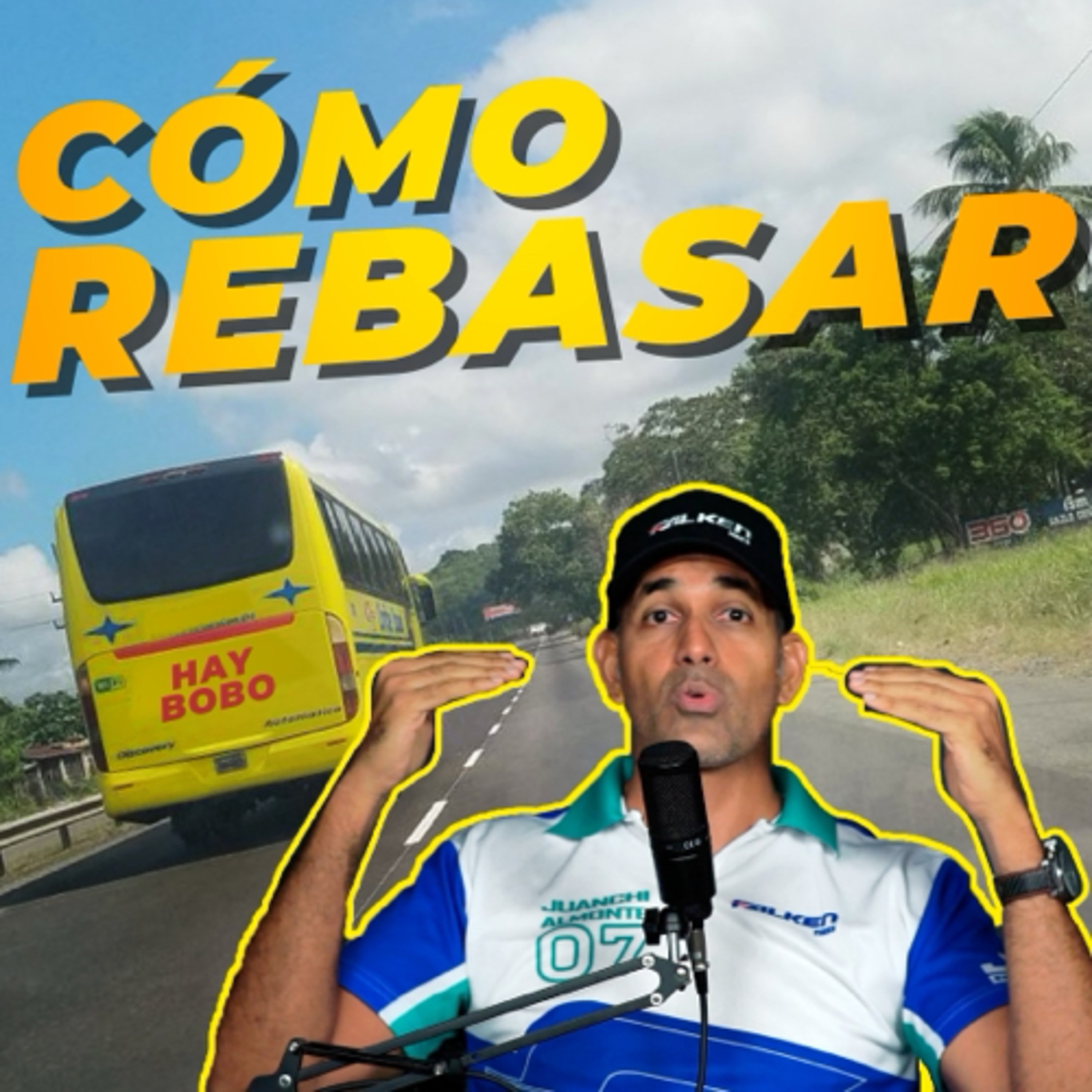 Portada de #THEDRIVERSHOW 🏎️