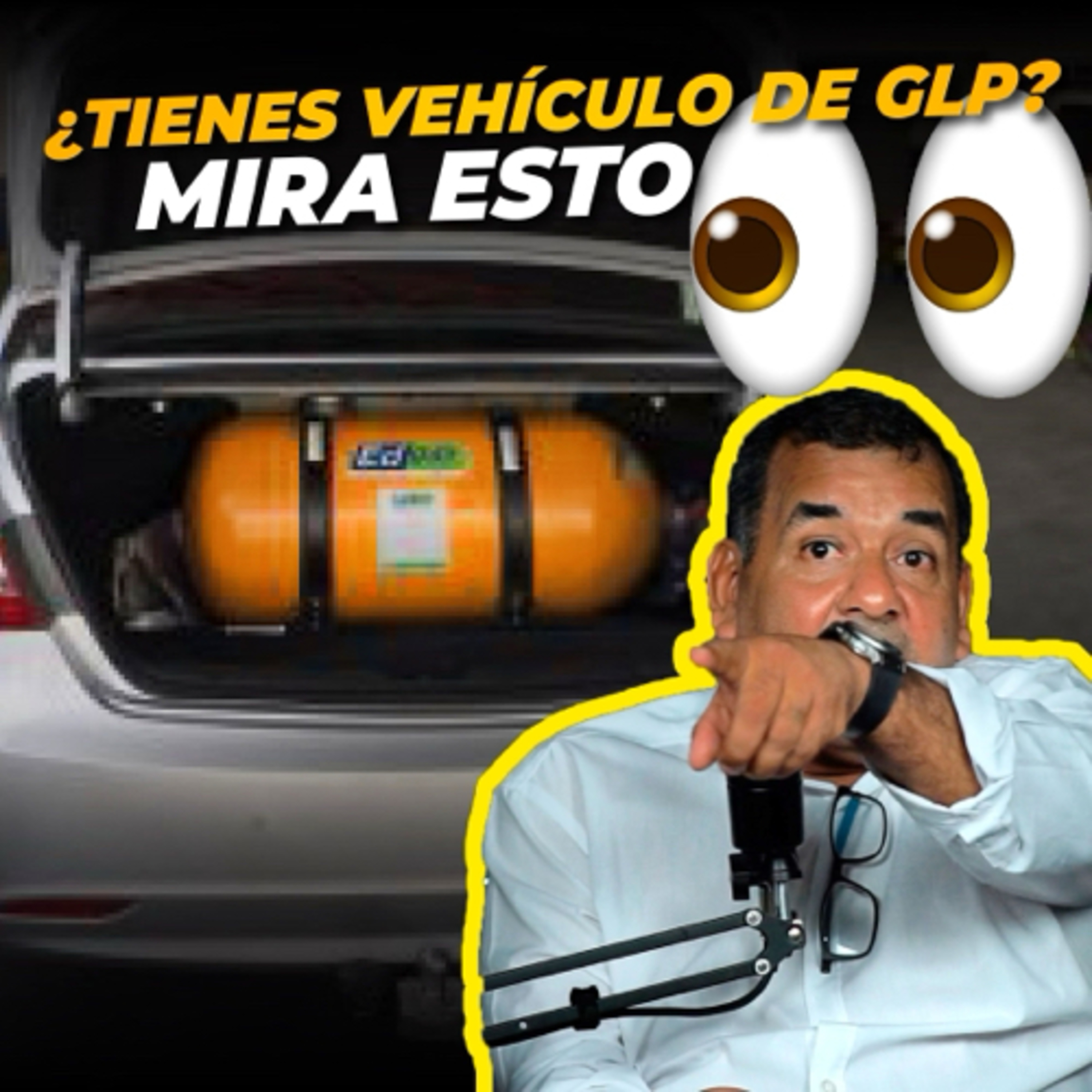 Portada de #THEDRIVERSHOW 🏎️