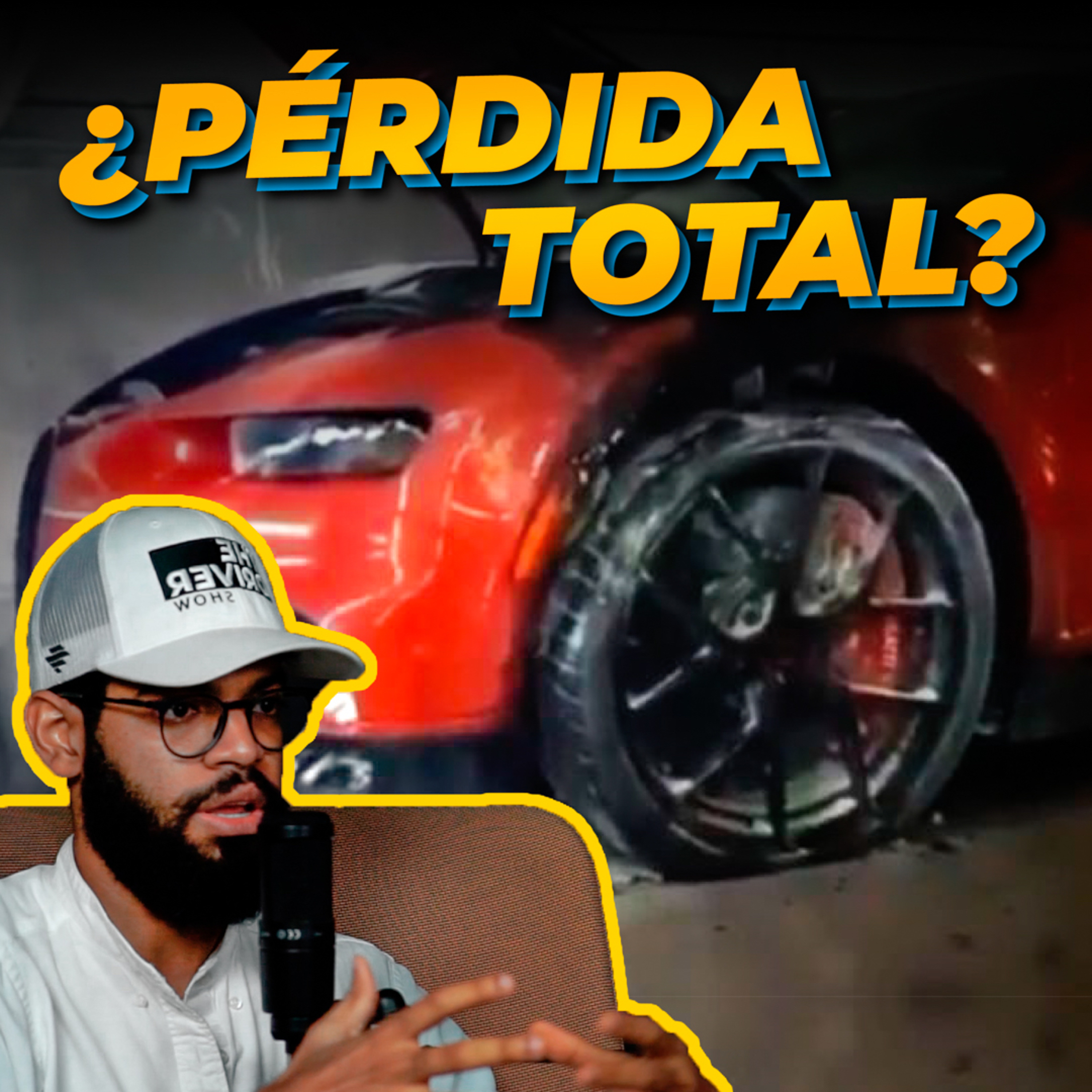 Portada de #THEDRIVERSHOW 🏎️