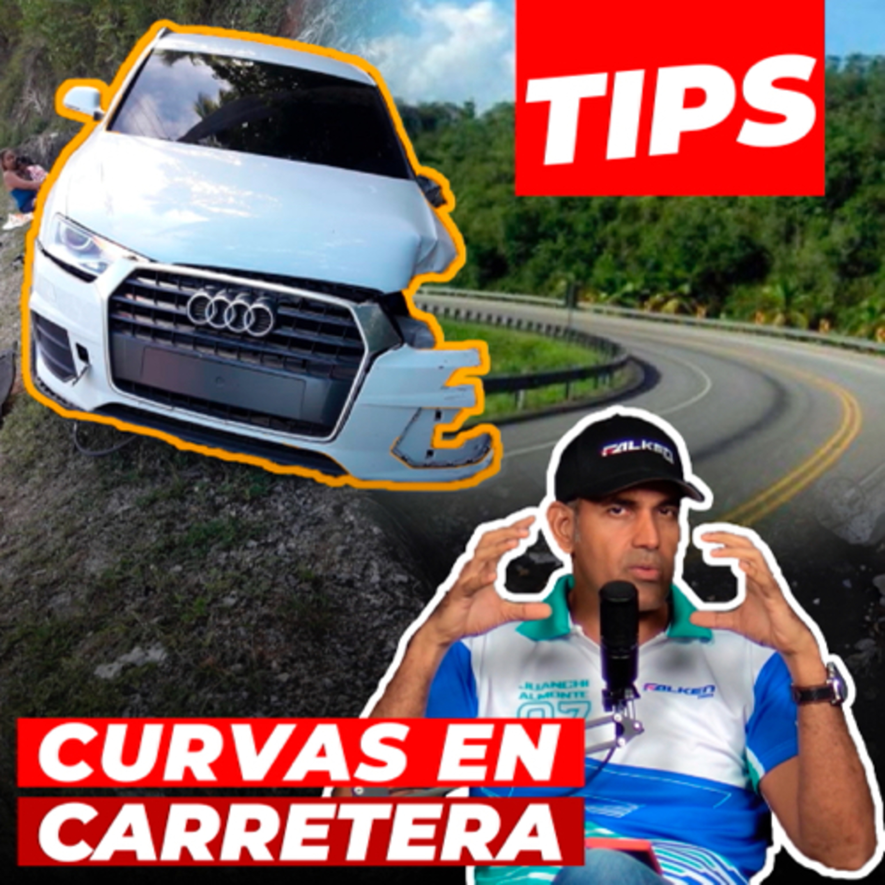 Portada de #THEDRIVERSHOW 🏎️