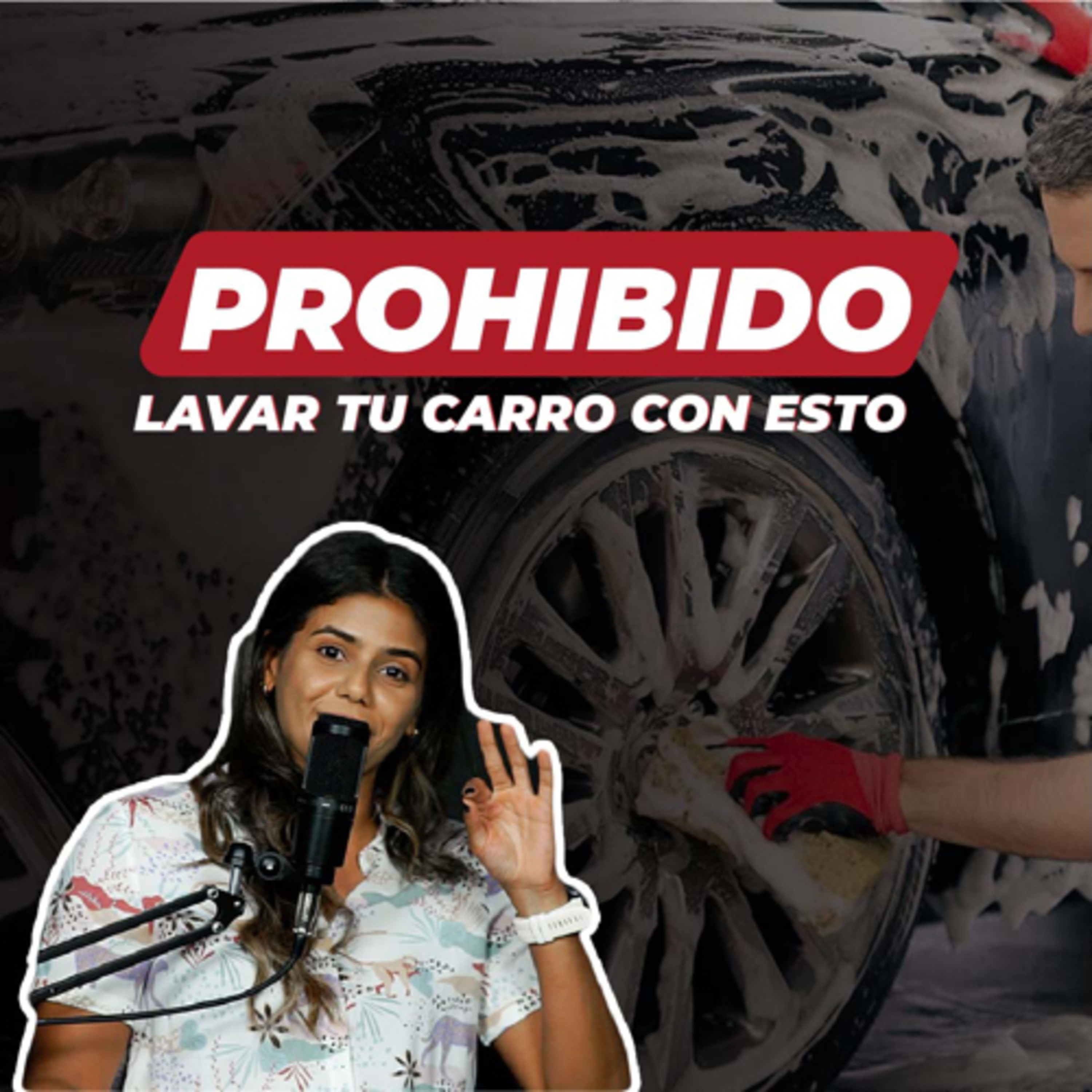 Portada de #THEDRIVERSHOW 🏎️