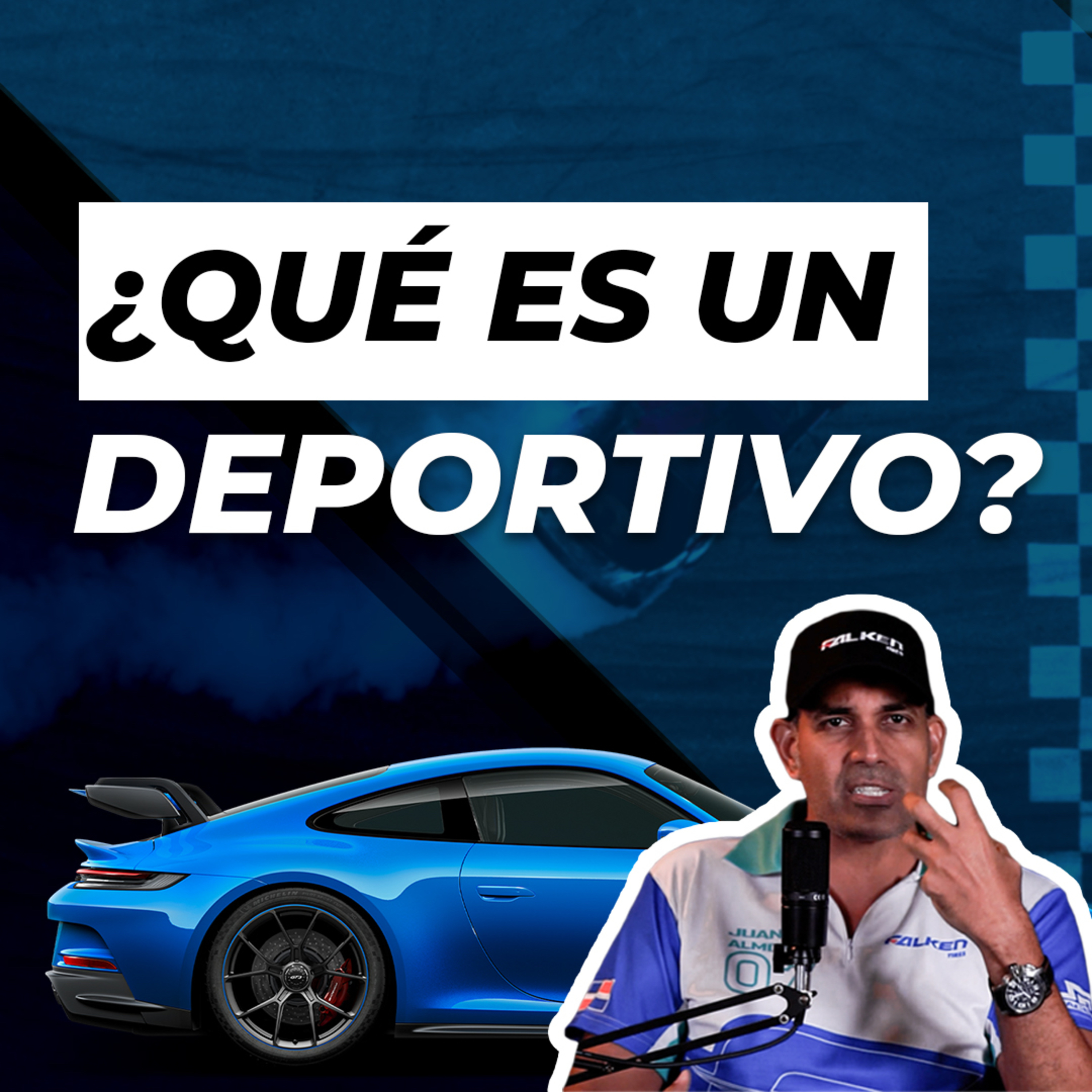 Portada de #THEDRIVERSHOW 🏎️