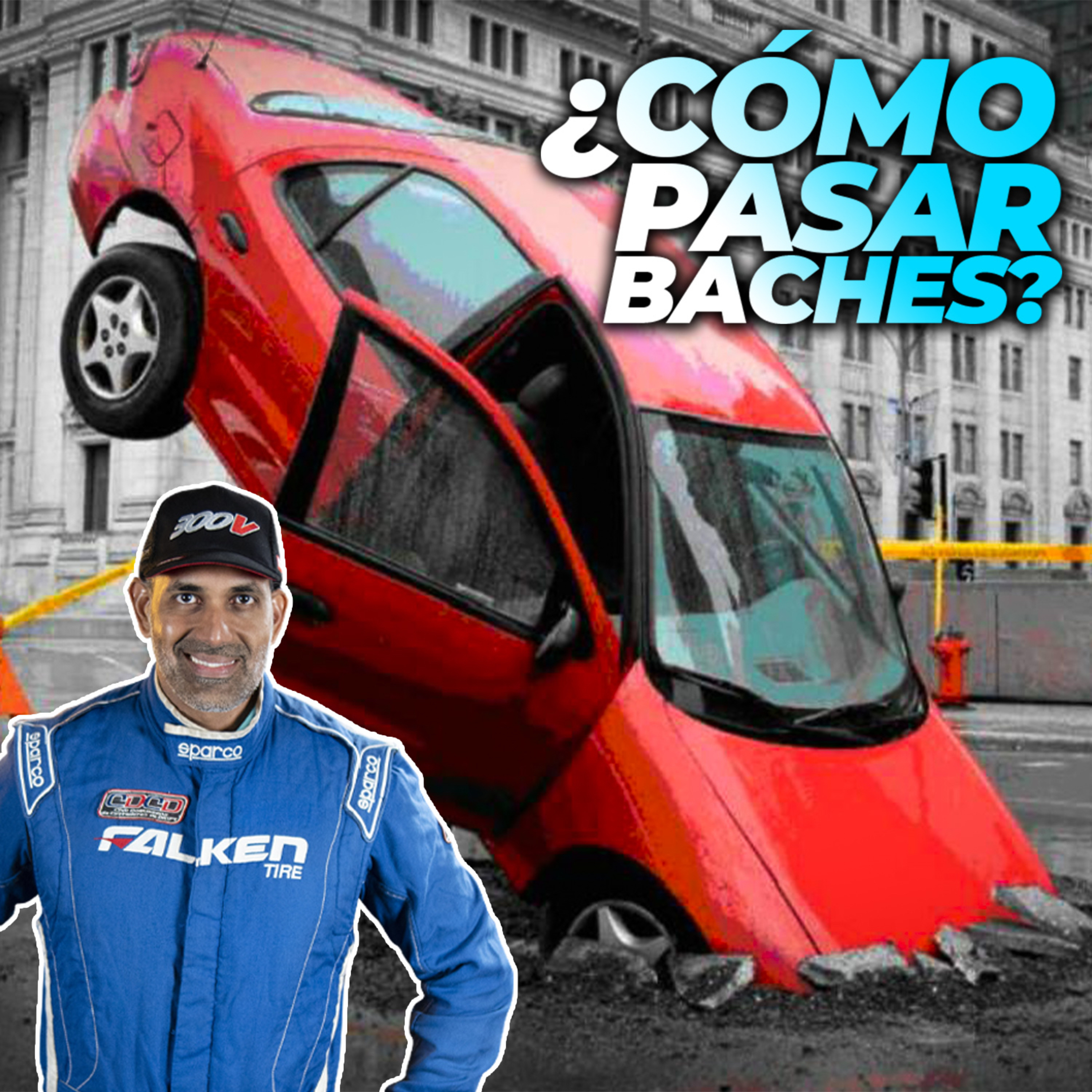Los HOYOS 🕳 BACHES DESTRUYEN tu AUTO | TOP DRIVER TDS [EP 171]