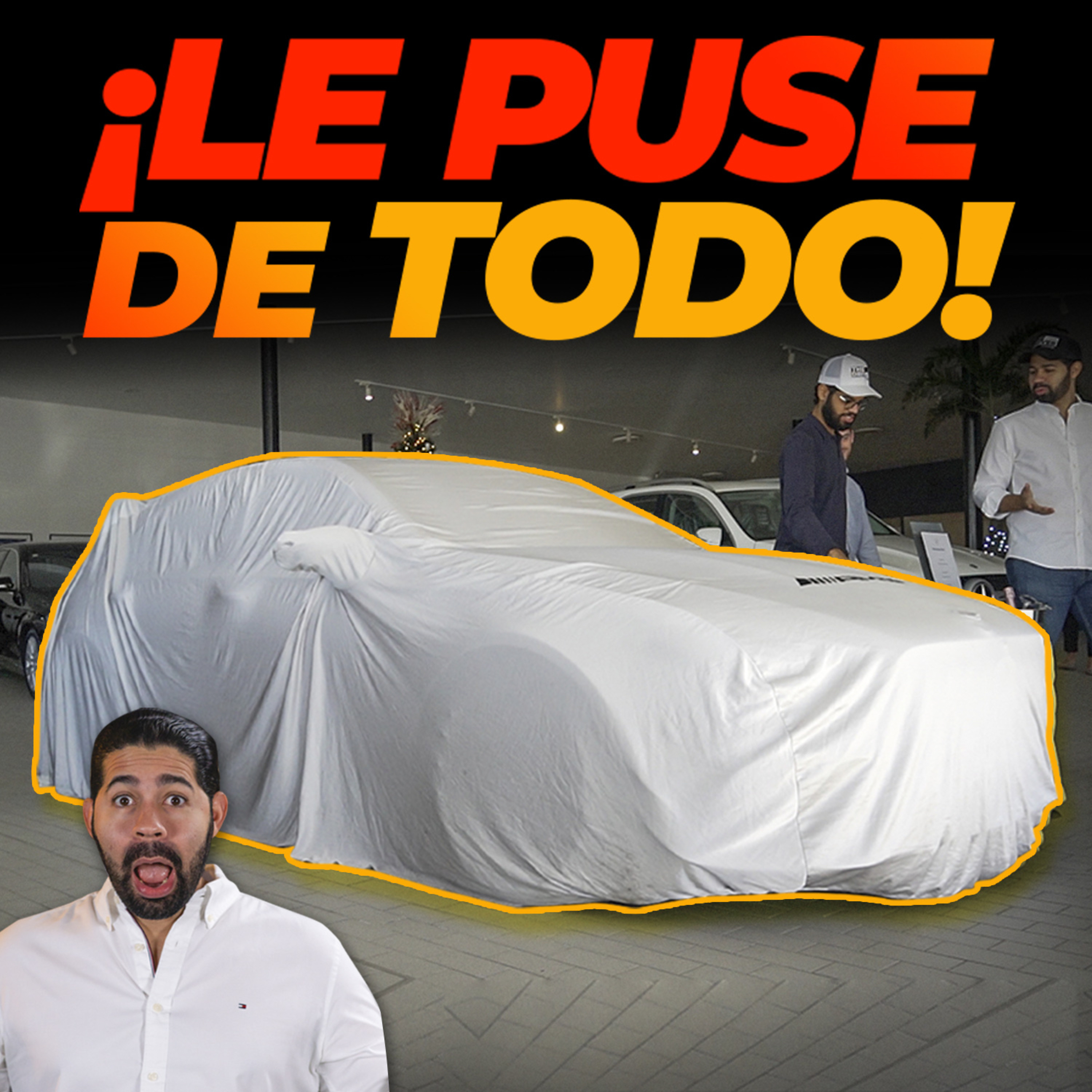 Ordenando el Mercedes AMG Mas APERO Del Mundo! 🌎 MY MERCEDES | TDS [EP 170]