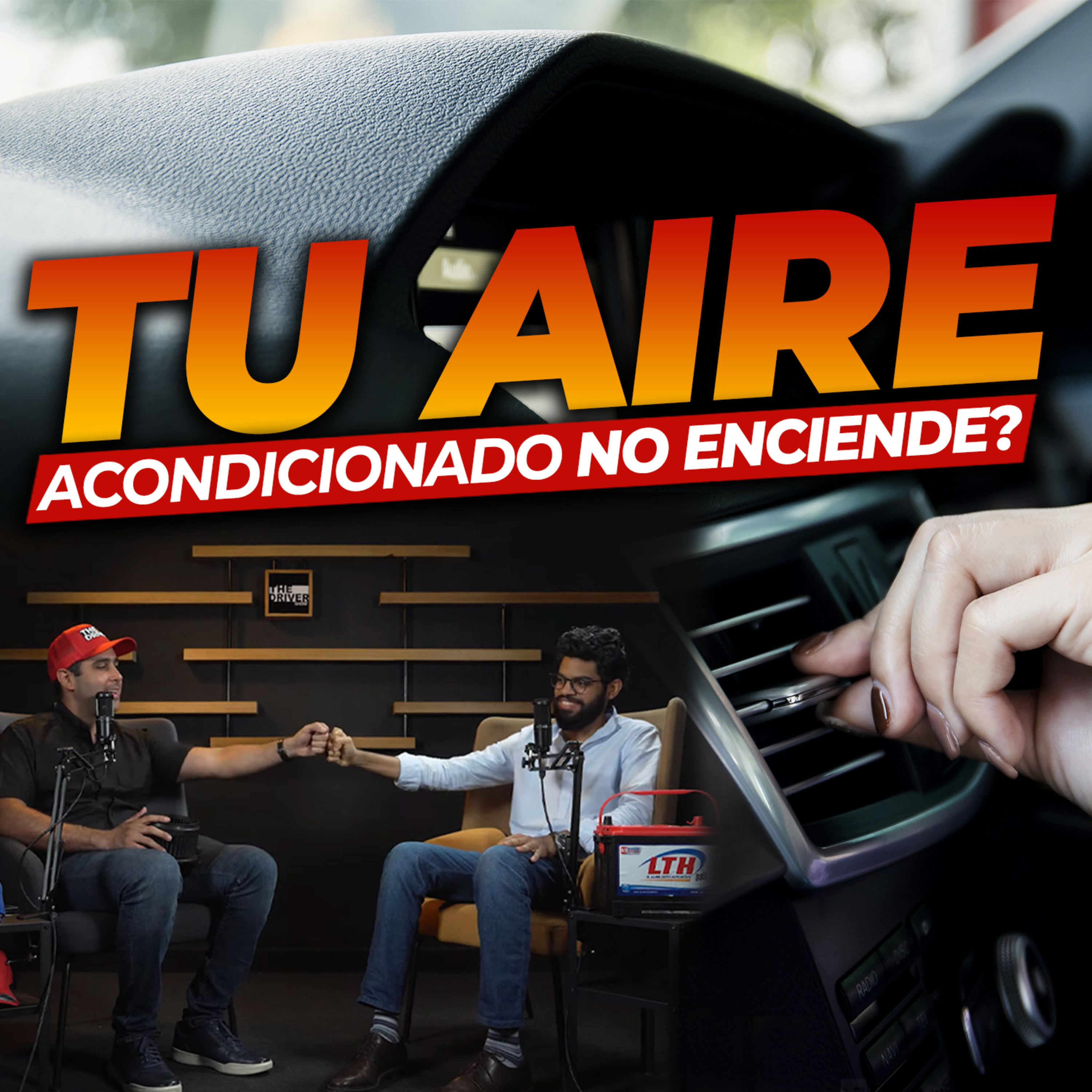 #THEDRIVERSHOW 🏎️