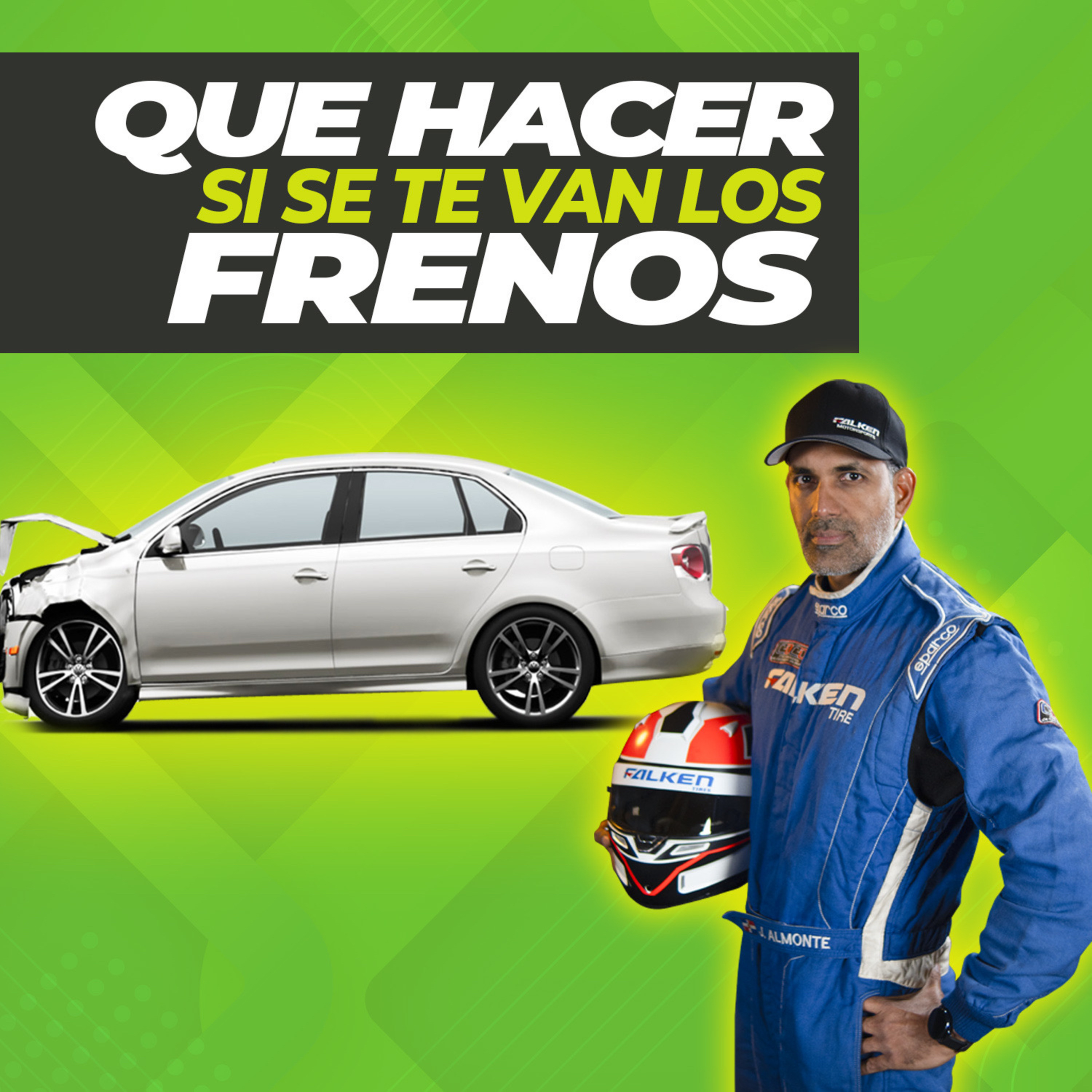 Portada de #THEDRIVERSHOW 🏎️