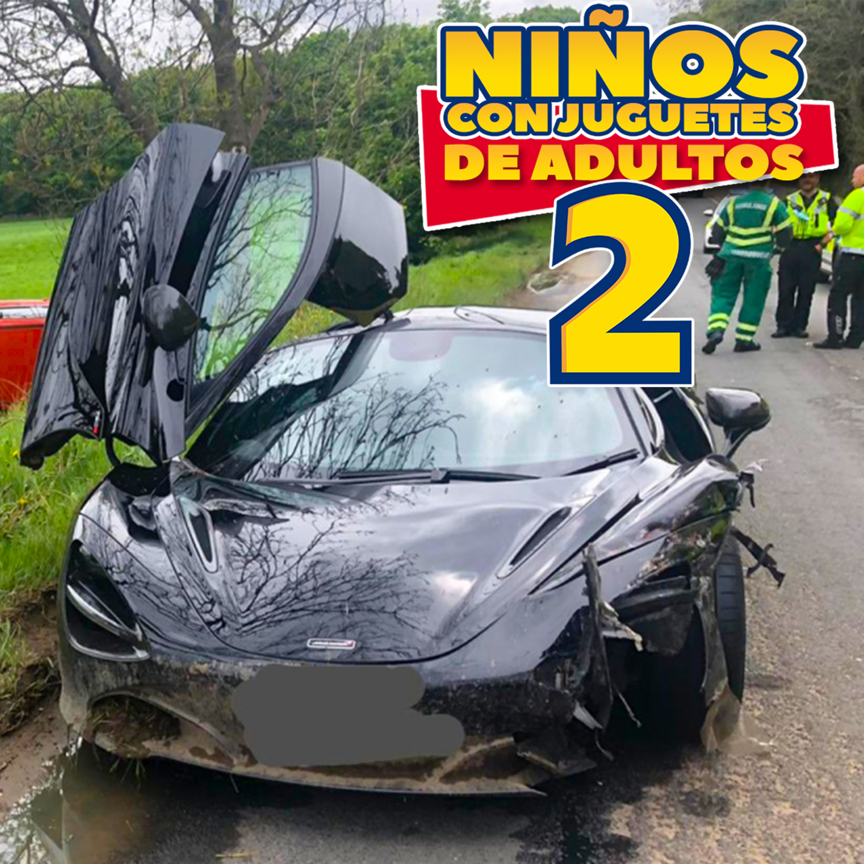Portada de #THEDRIVERSHOW 🏎️